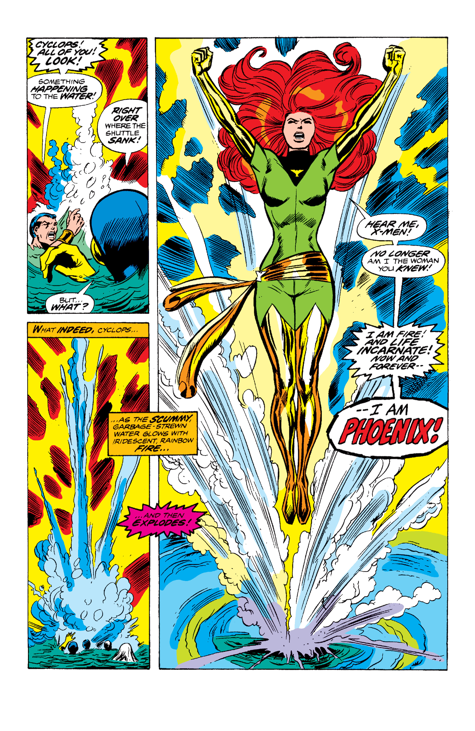 Read online Uncanny X-Men Omnibus comic -  Issue # TPB 1 (Part 2) - 86