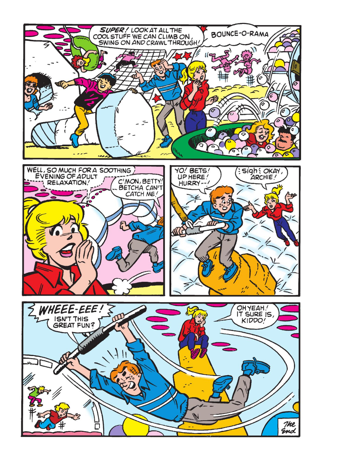 Betty and Veronica Double Digest issue 316 - Page 114