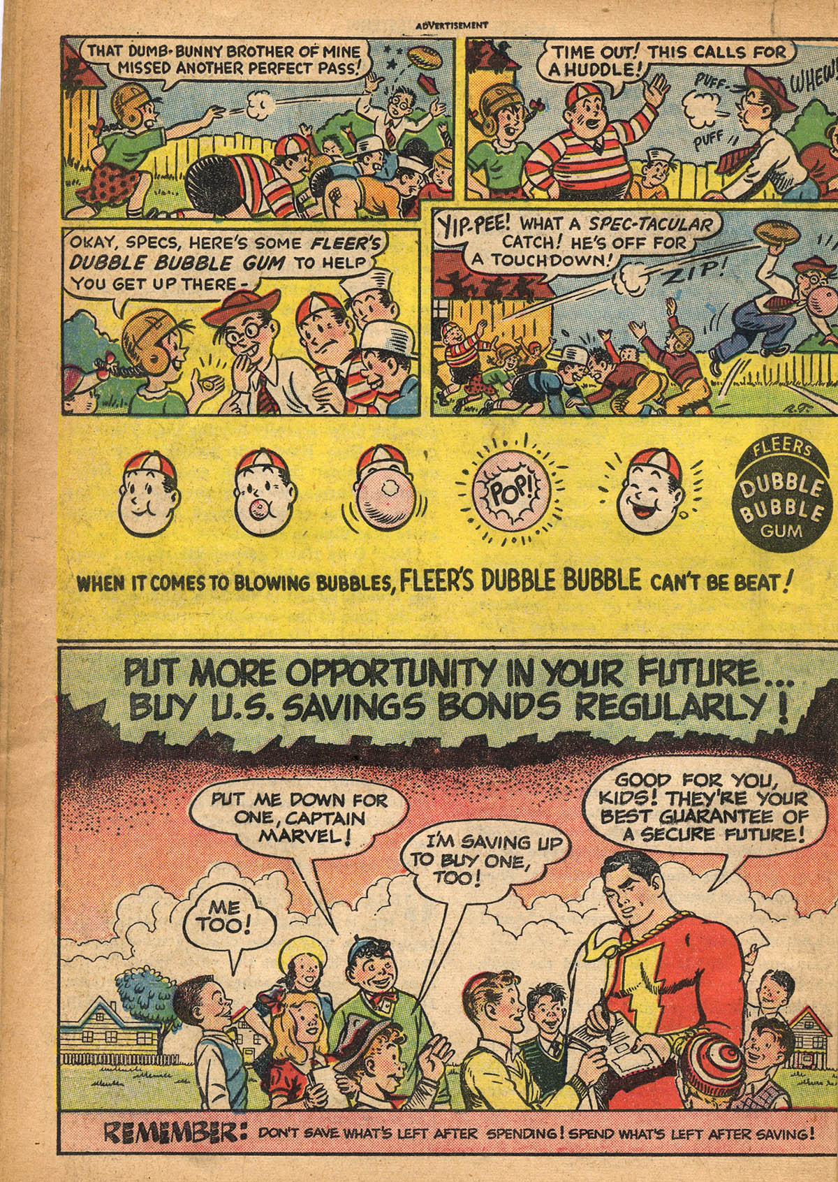 Read online Monte Hale Western comic -  Issue #44 - 19