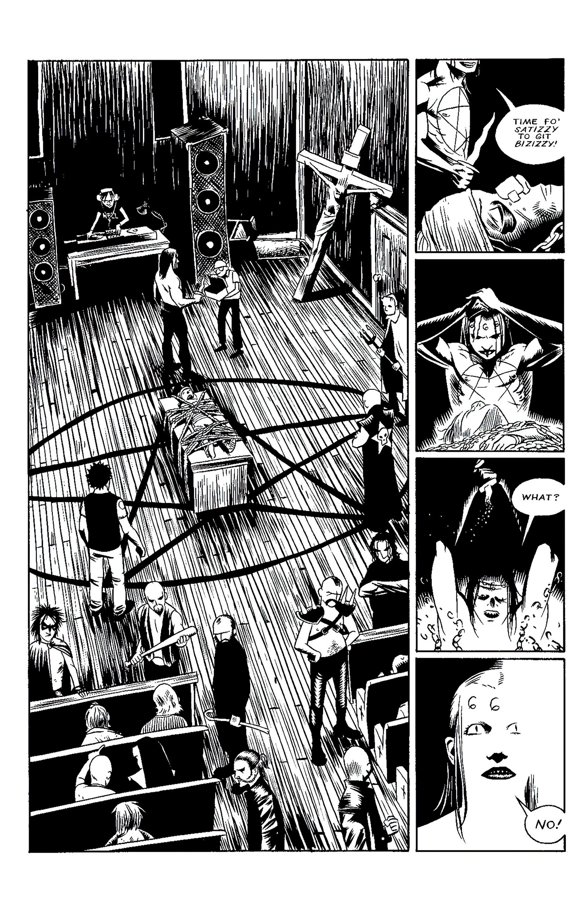 Read online Street Angel: Princess of Poverty comic -  Issue # TPB (Part 1) - 75