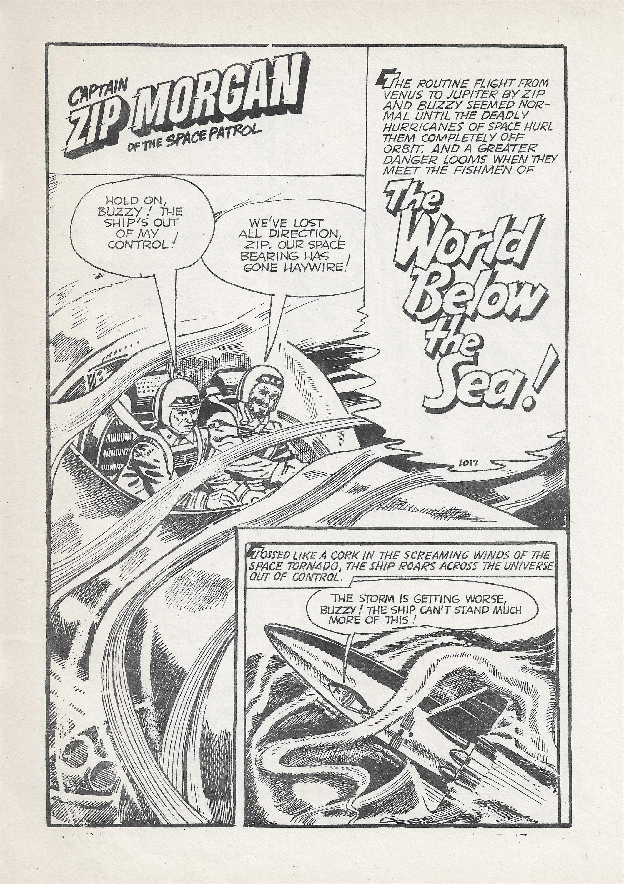 Read online Young Marvelman comic -  Issue #357 - 13