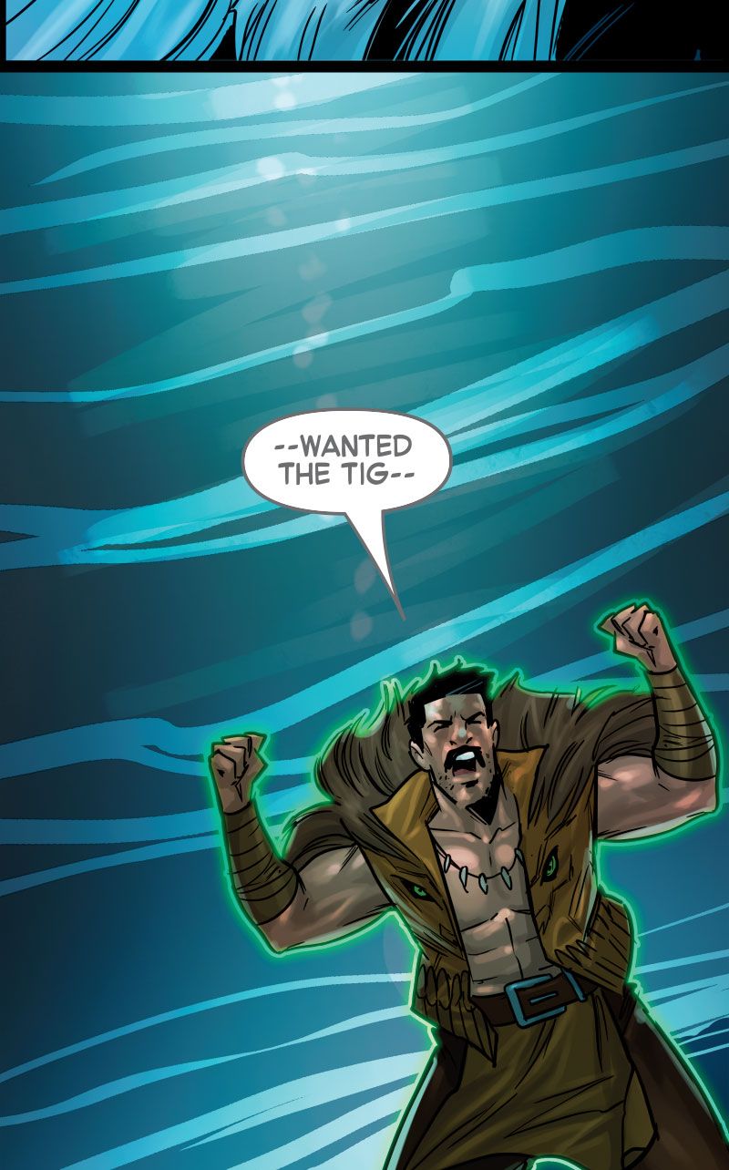 Read online Marvel's Voices Infinity Comic comic -  Issue #84 - 6