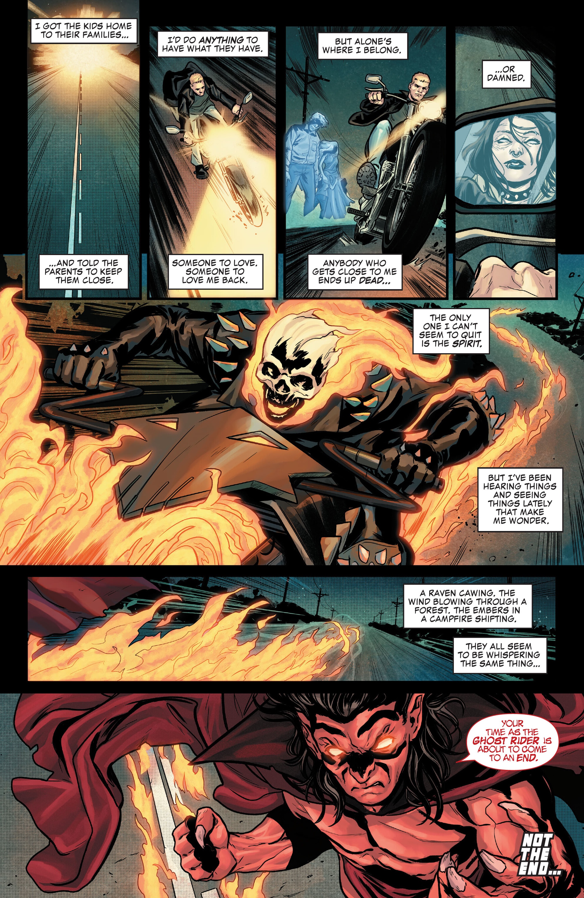 Read online Ghost Rider (2022) comic -  Issue #21 - 28