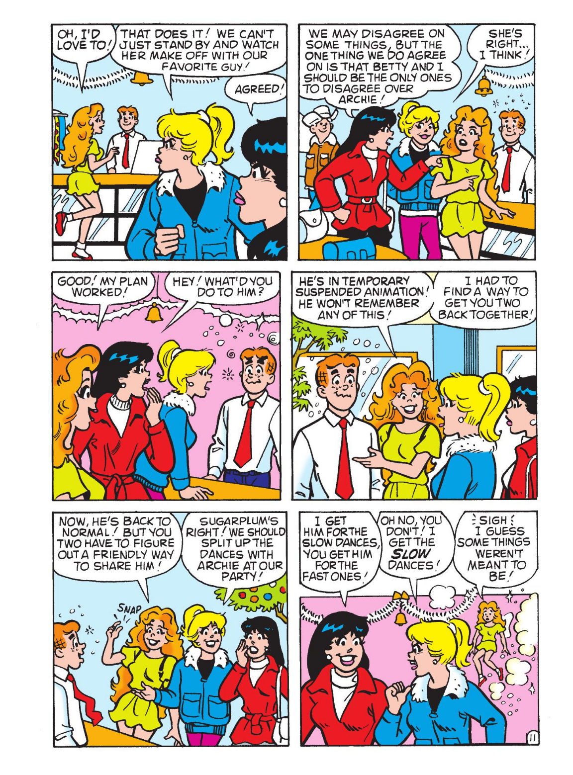 Read online Archie Showcase Digest comic -  Issue # TPB 14 (Part 1) - 71
