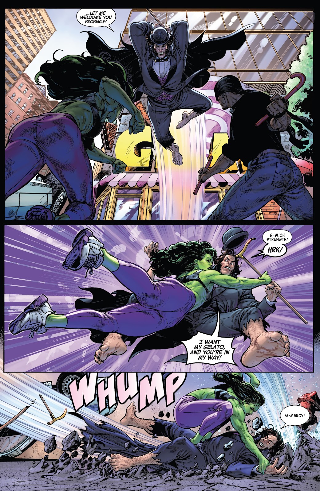 Daredevil (2023) issue 5 - Page 17