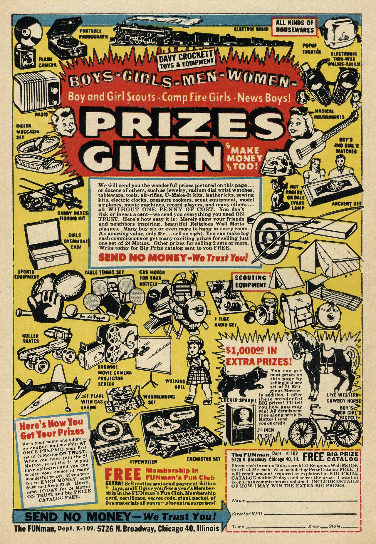 Read online Six-Gun Heroes comic -  Issue #45 - 36