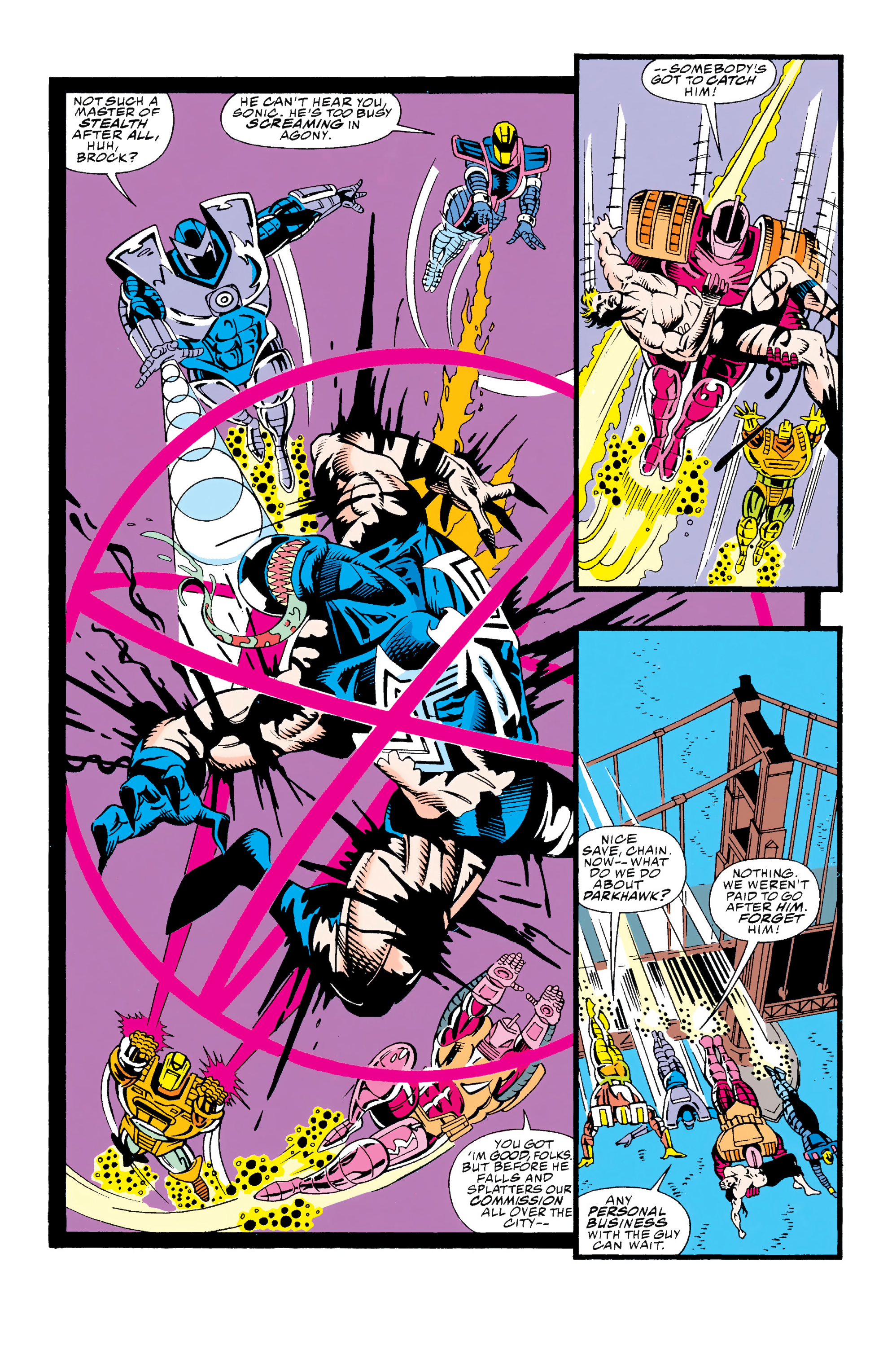 Read online Venom Epic Collection: the Madness comic -  Issue # TPB (Part 1) - 66
