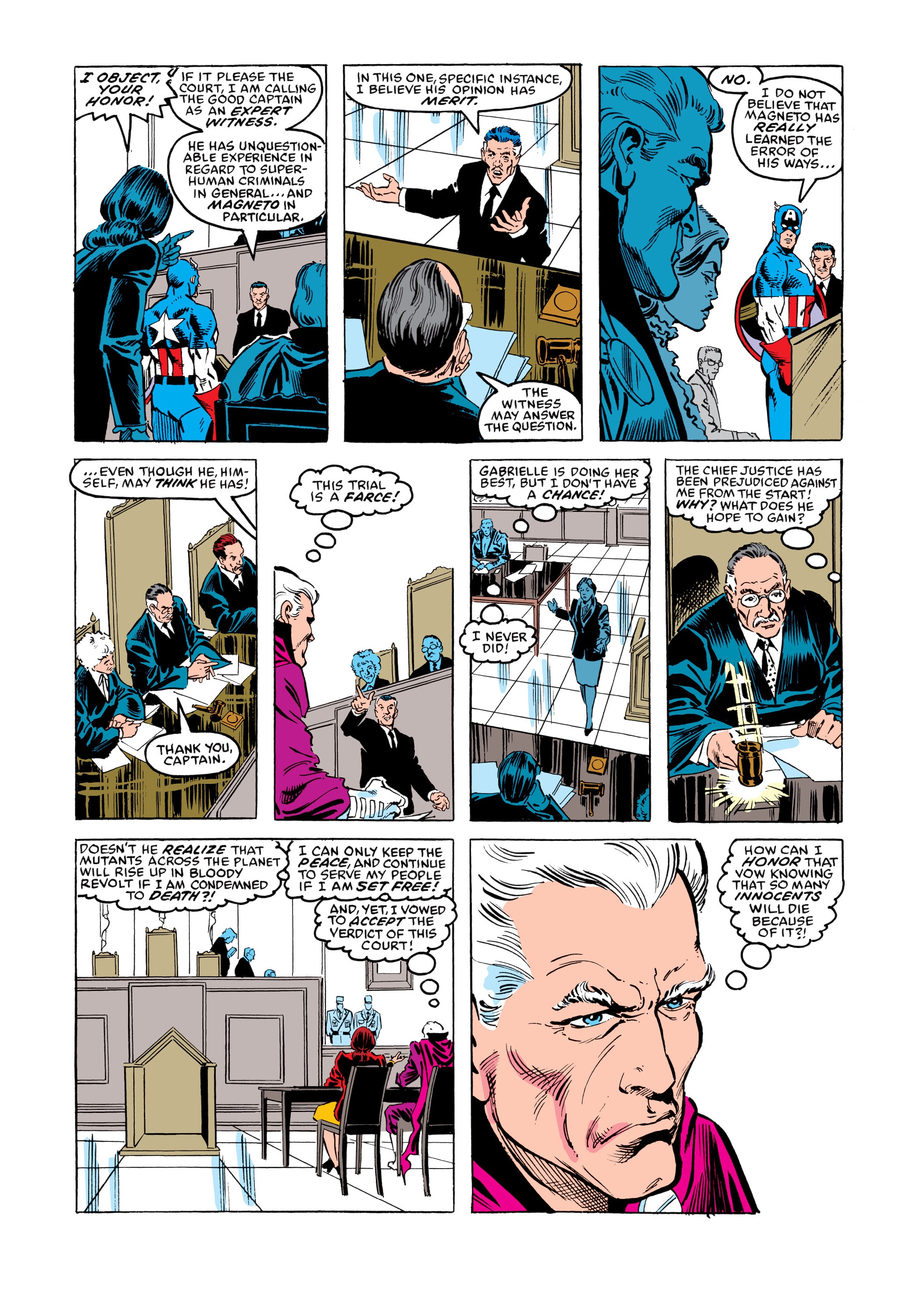 Read online Marvel Masterworks: The Uncanny X-Men comic -  Issue # TPB 15 (Part 2) - 3