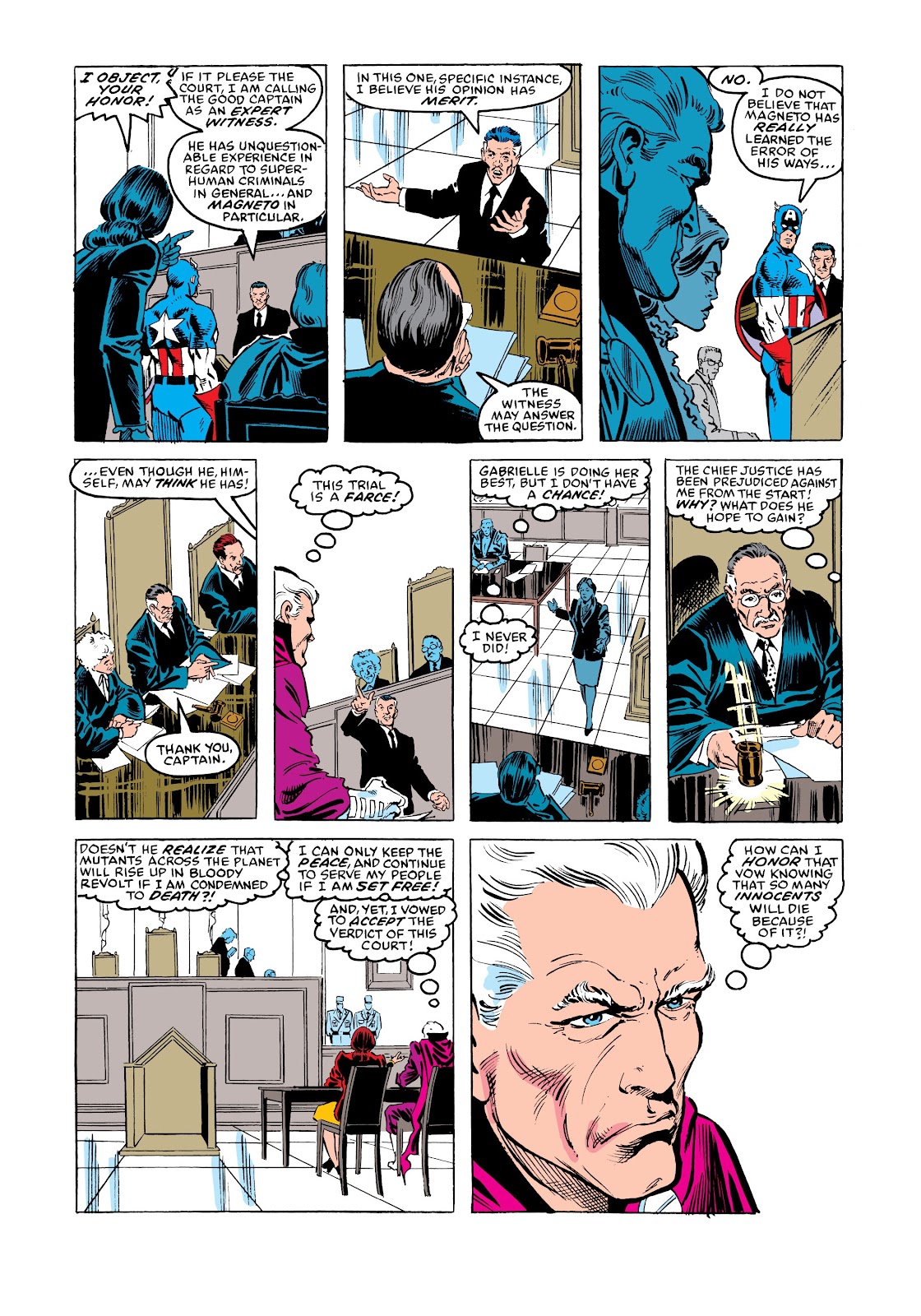 Marvel Masterworks: The Uncanny X-Men issue TPB 15 (Part 2) - Page 3