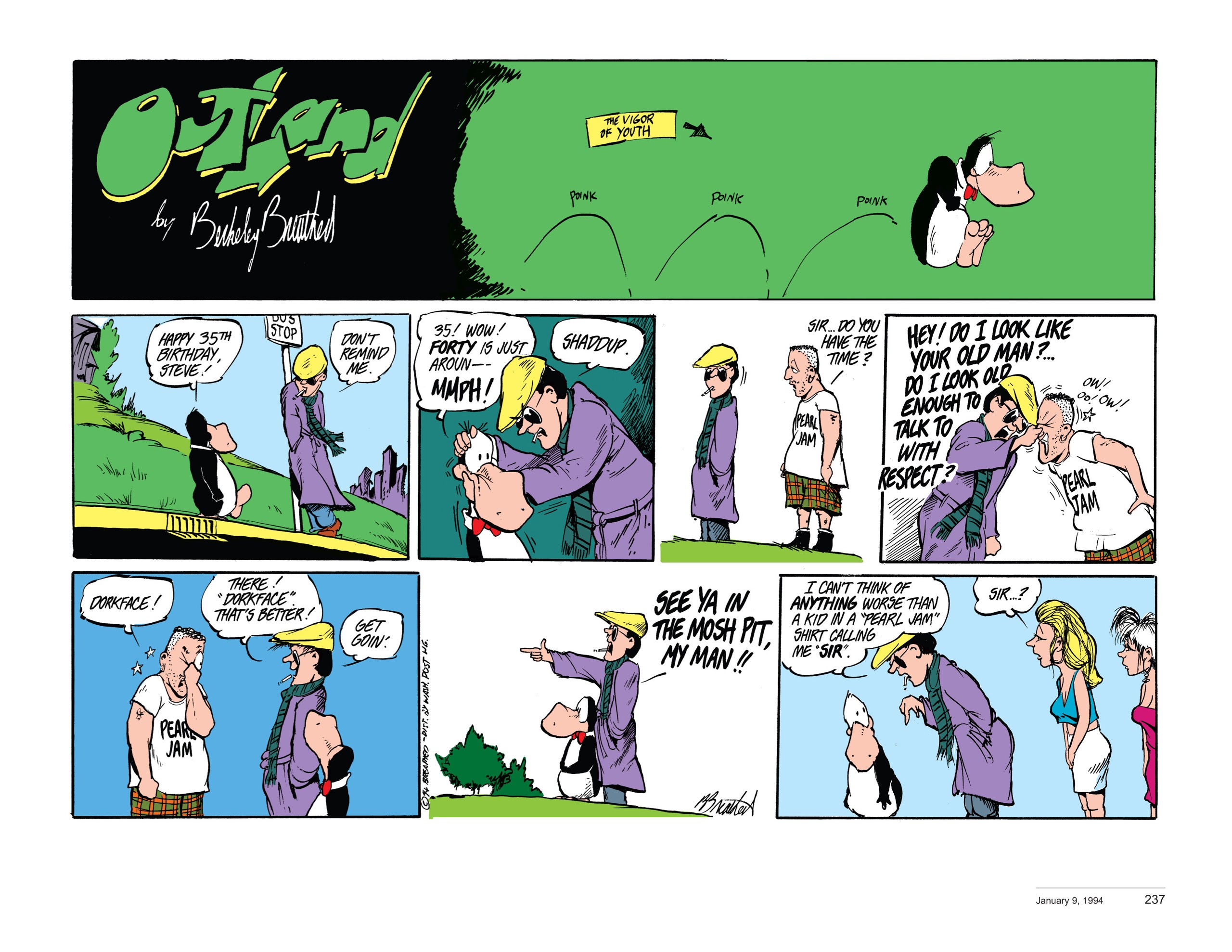 Read online Berkeley Breathed's Outland: The Complete Digital Collection comic -  Issue # TPB (Part 3) - 38