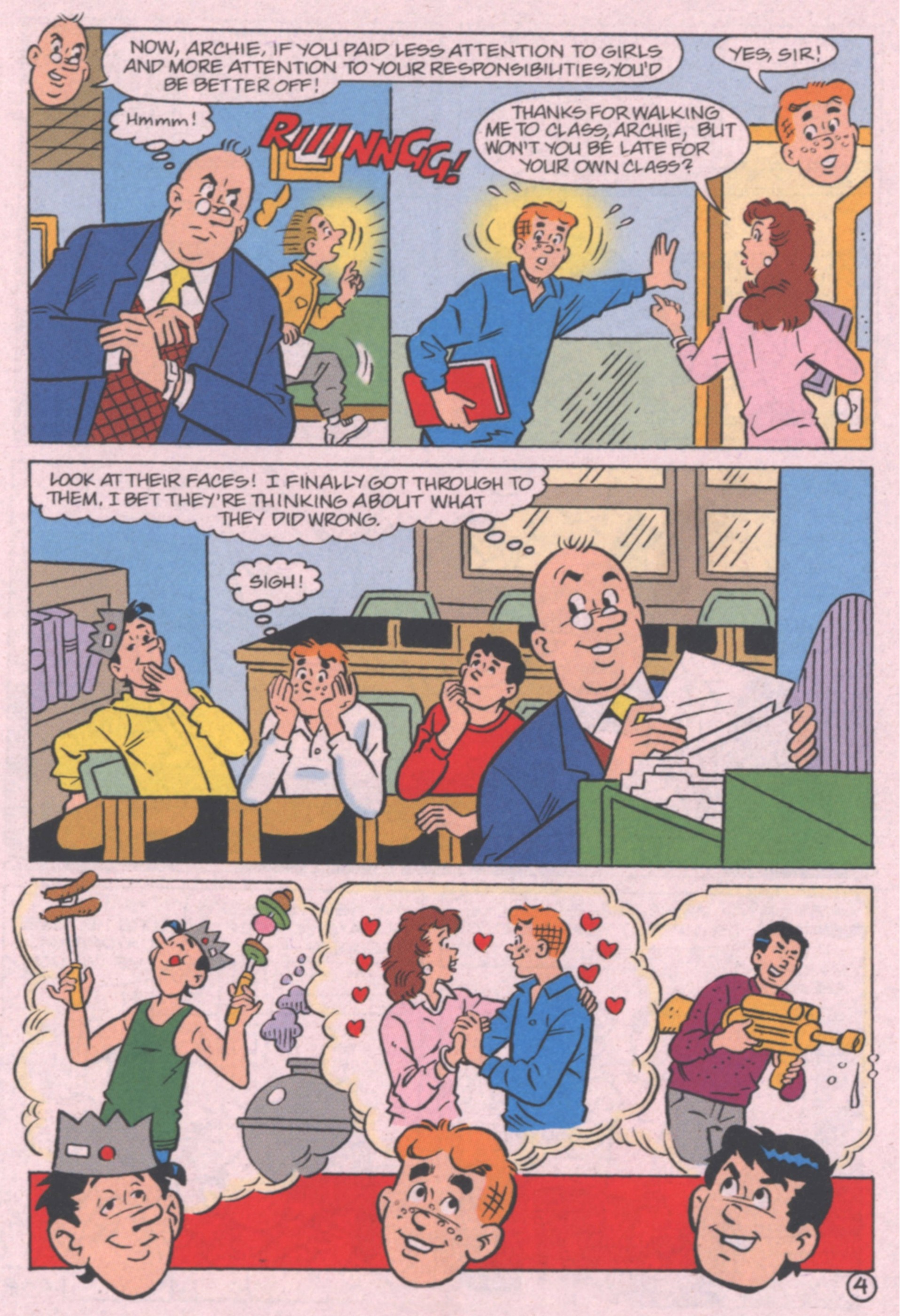 Read online Archie Giant Comics comic -  Issue # TPB (Part 1) - 97