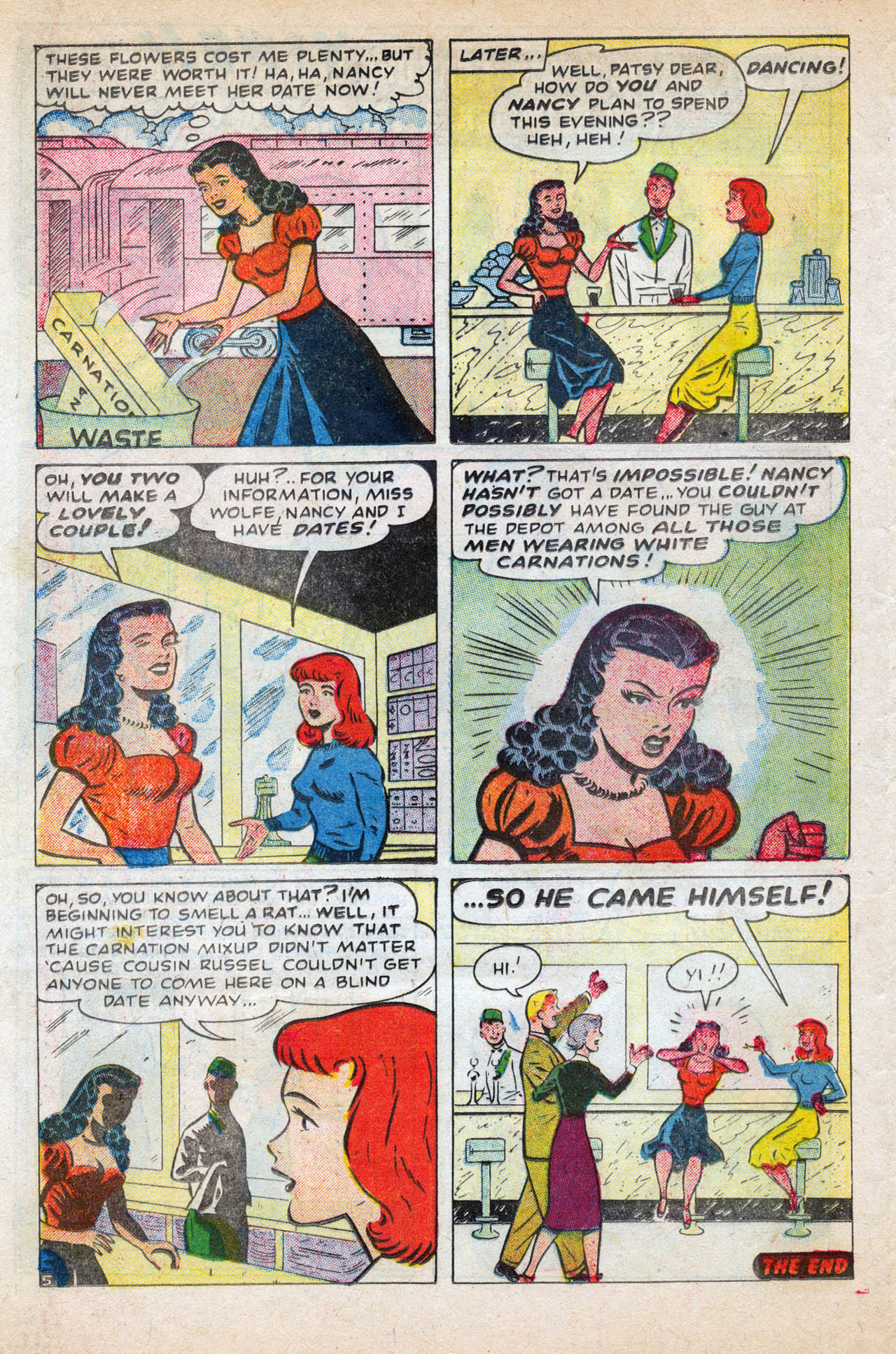 Read online Miss America comic -  Issue #46 - 26