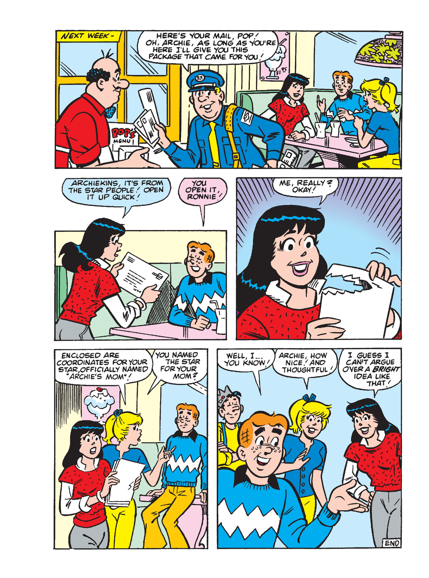 Read online World of Archie Double Digest comic -  Issue #133 - 55