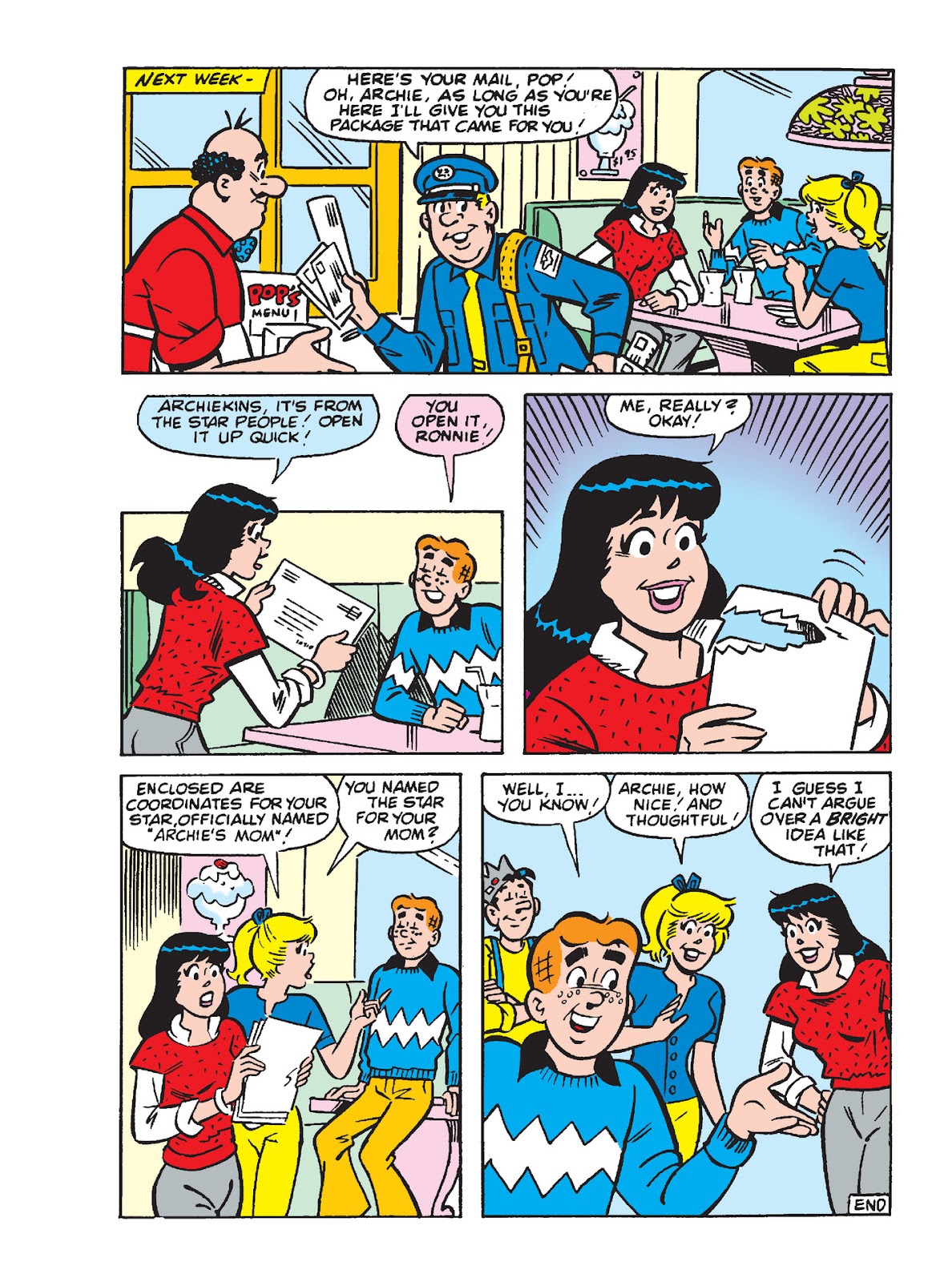 World of Archie Double Digest issue 133 - Page 55