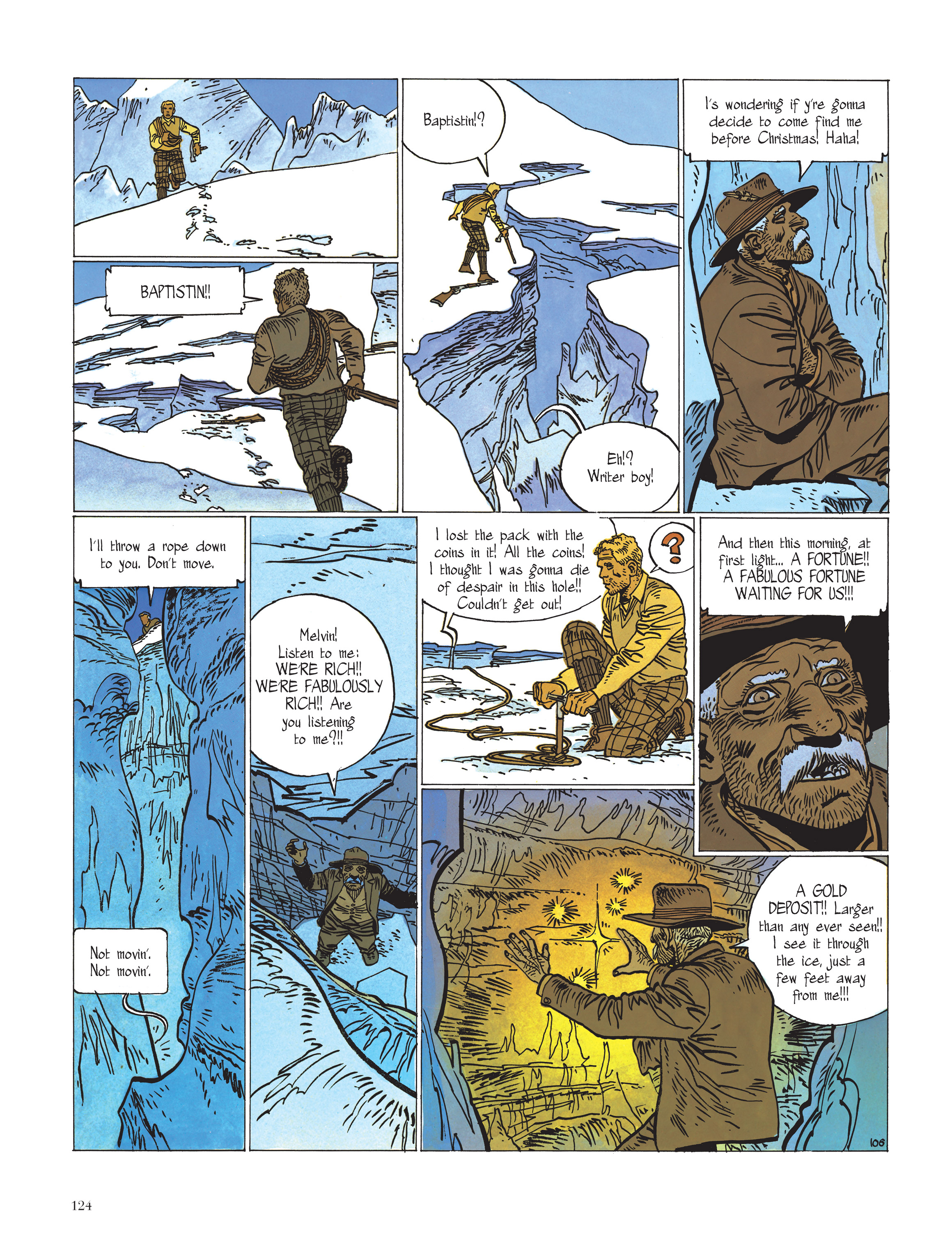 Read online In Search of Peter Pan comic -  Issue # TPB - 116
