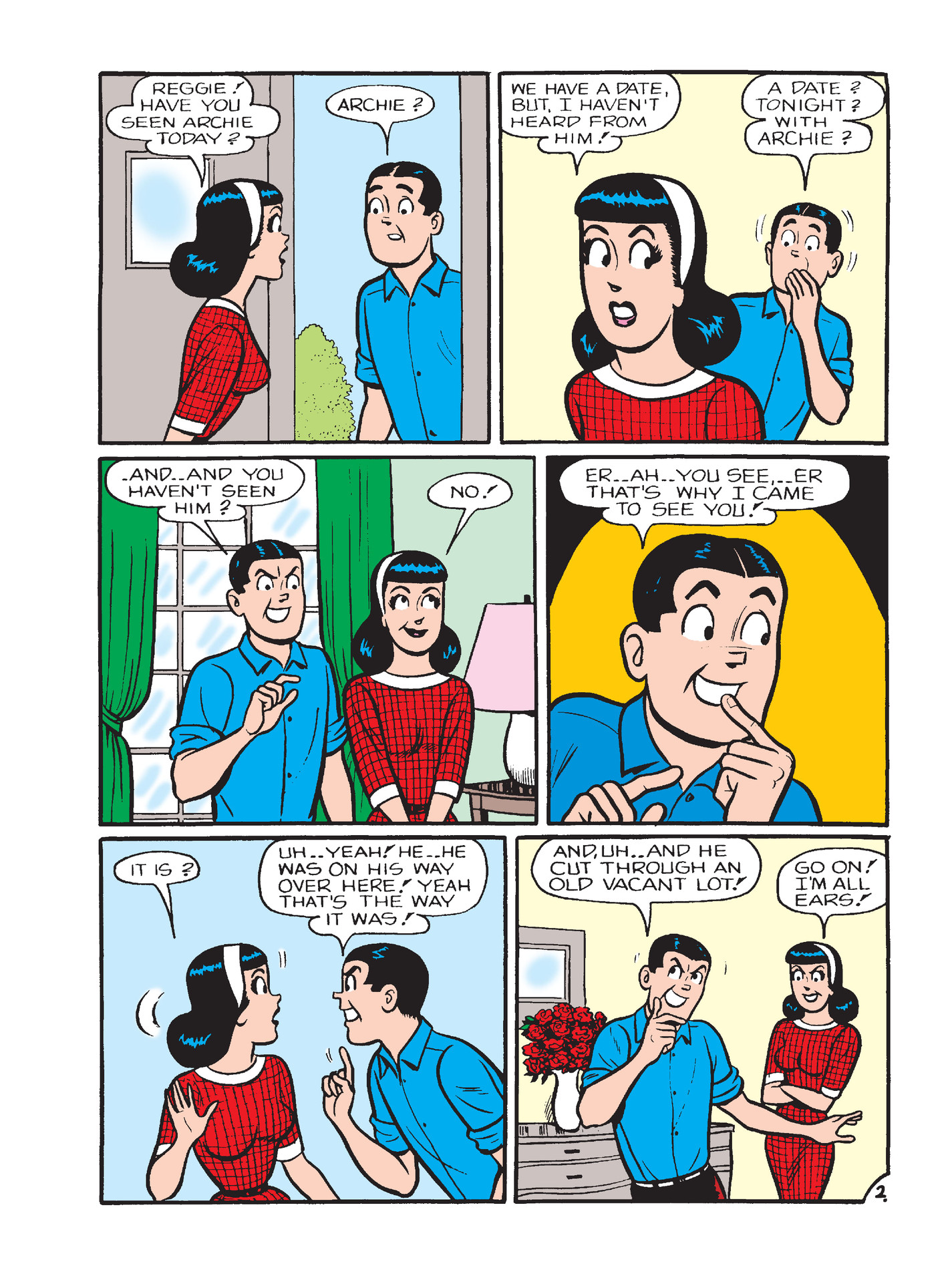 Read online World of Archie Double Digest comic -  Issue #133 - 77