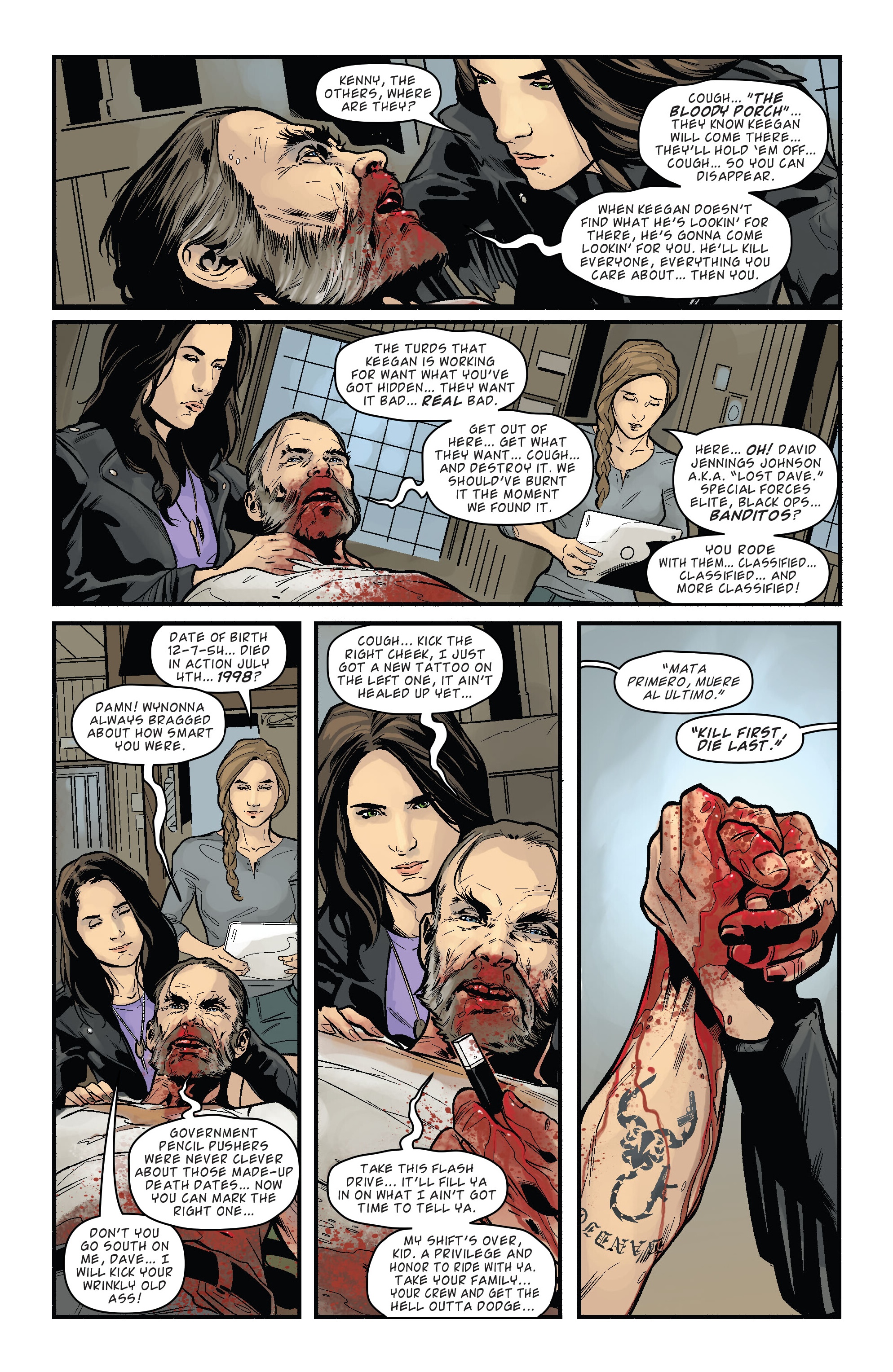 Read online Wynonna Earp: All In comic -  Issue # TPB (Part 3) - 83