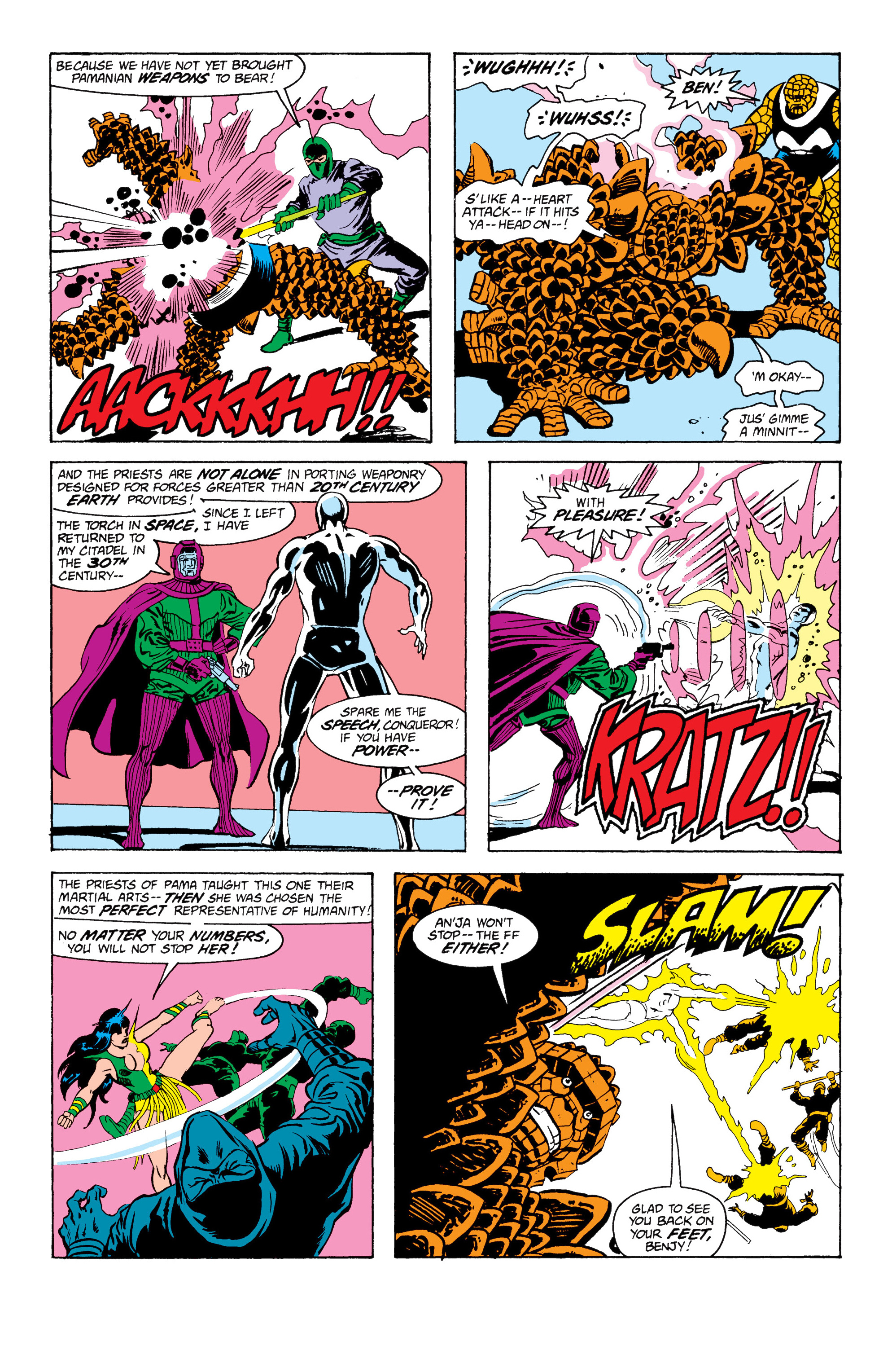 Read online Fantastic Four Epic Collection comic -  Issue # The Dream Is Dead (Part 2) - 12