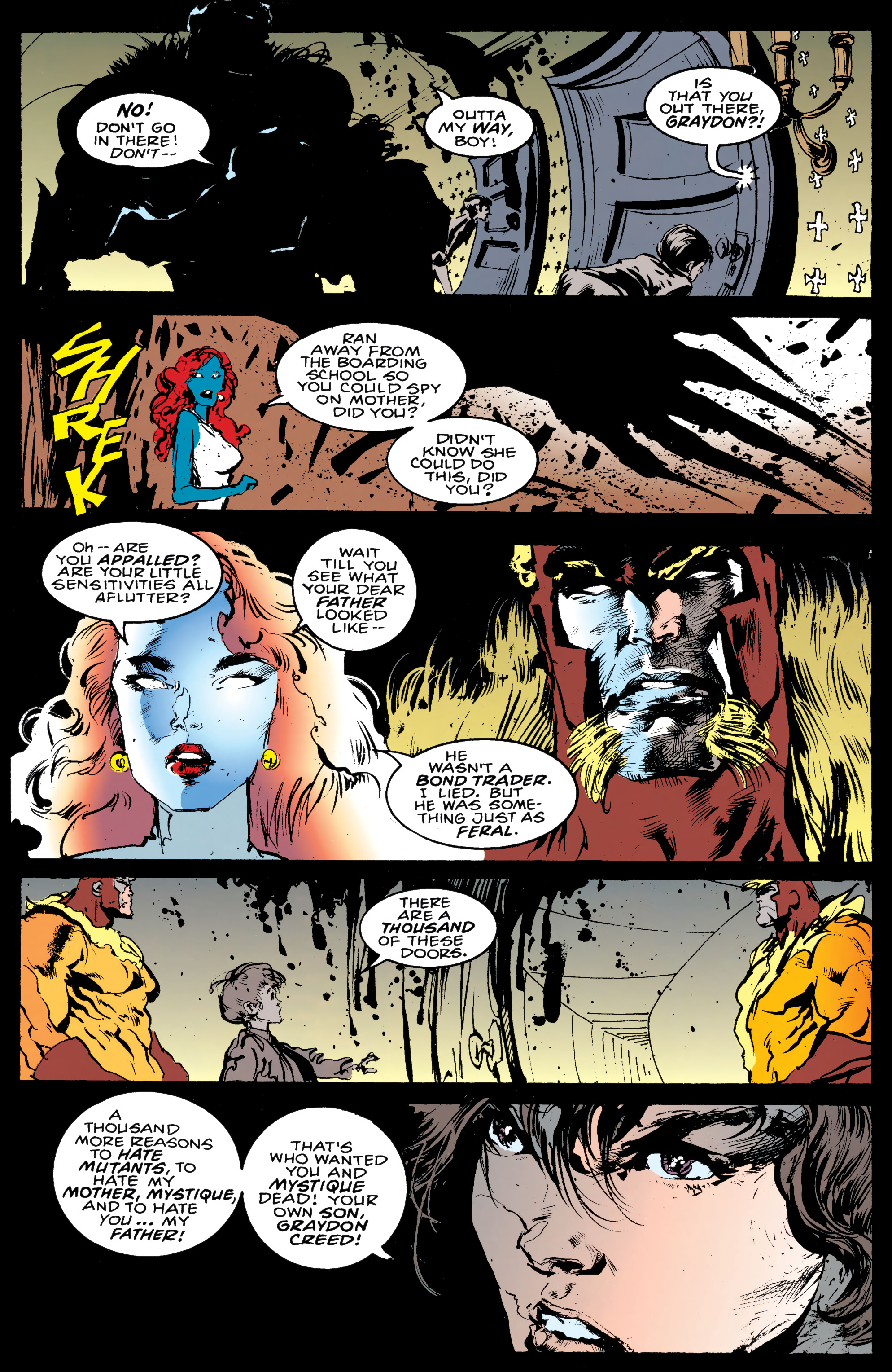 Read online Wolverine Omnibus comic -  Issue # TPB 4 (Part 9) - 50