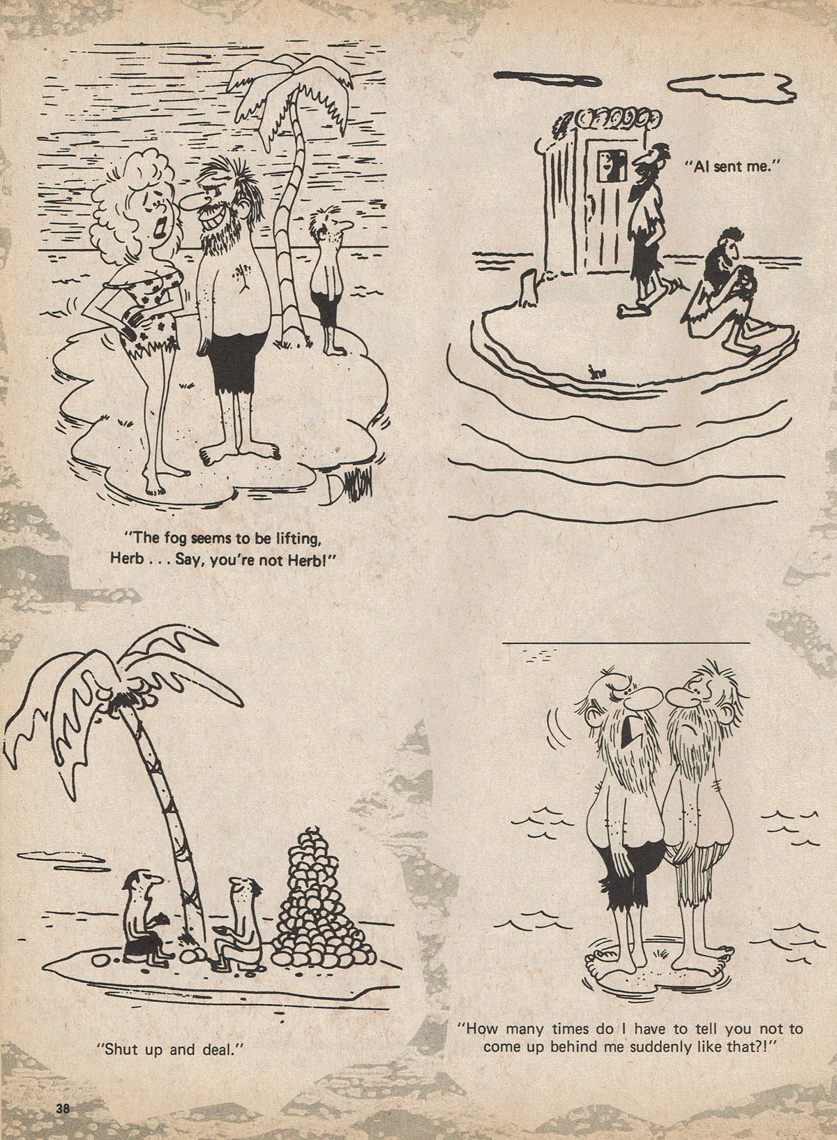 Read online Laugh Parade comic -  Issue #v.11 no. 2 - 38