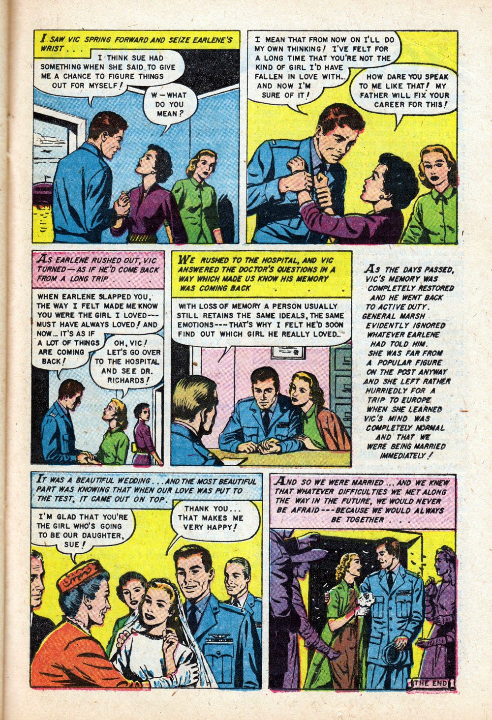 Read online Love at First Sight comic -  Issue #30 - 25