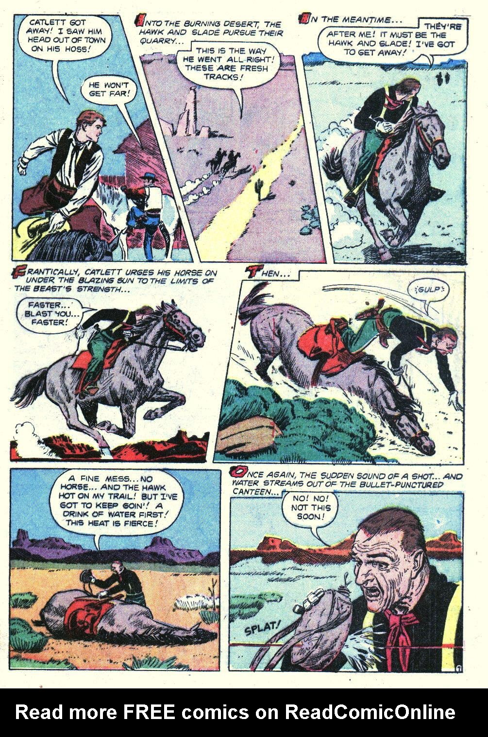 Read online Tops in Adventure comic -  Issue # TPB - 41