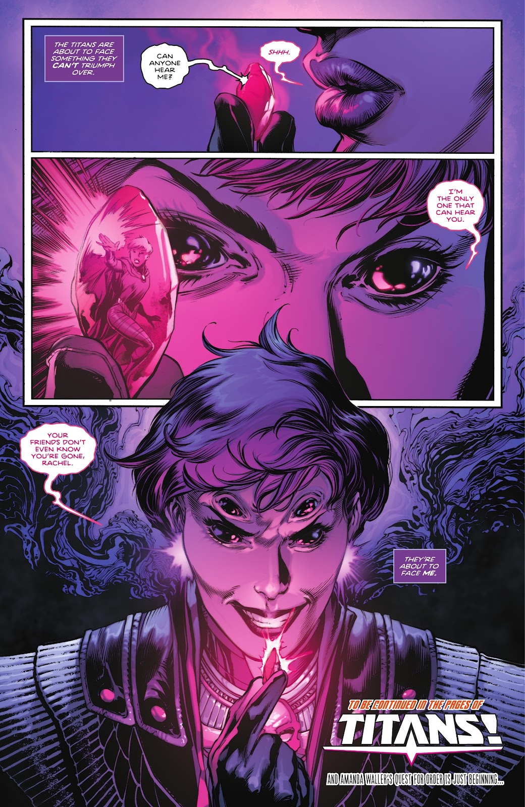 Titans: Beast World issue 6 - Page 43