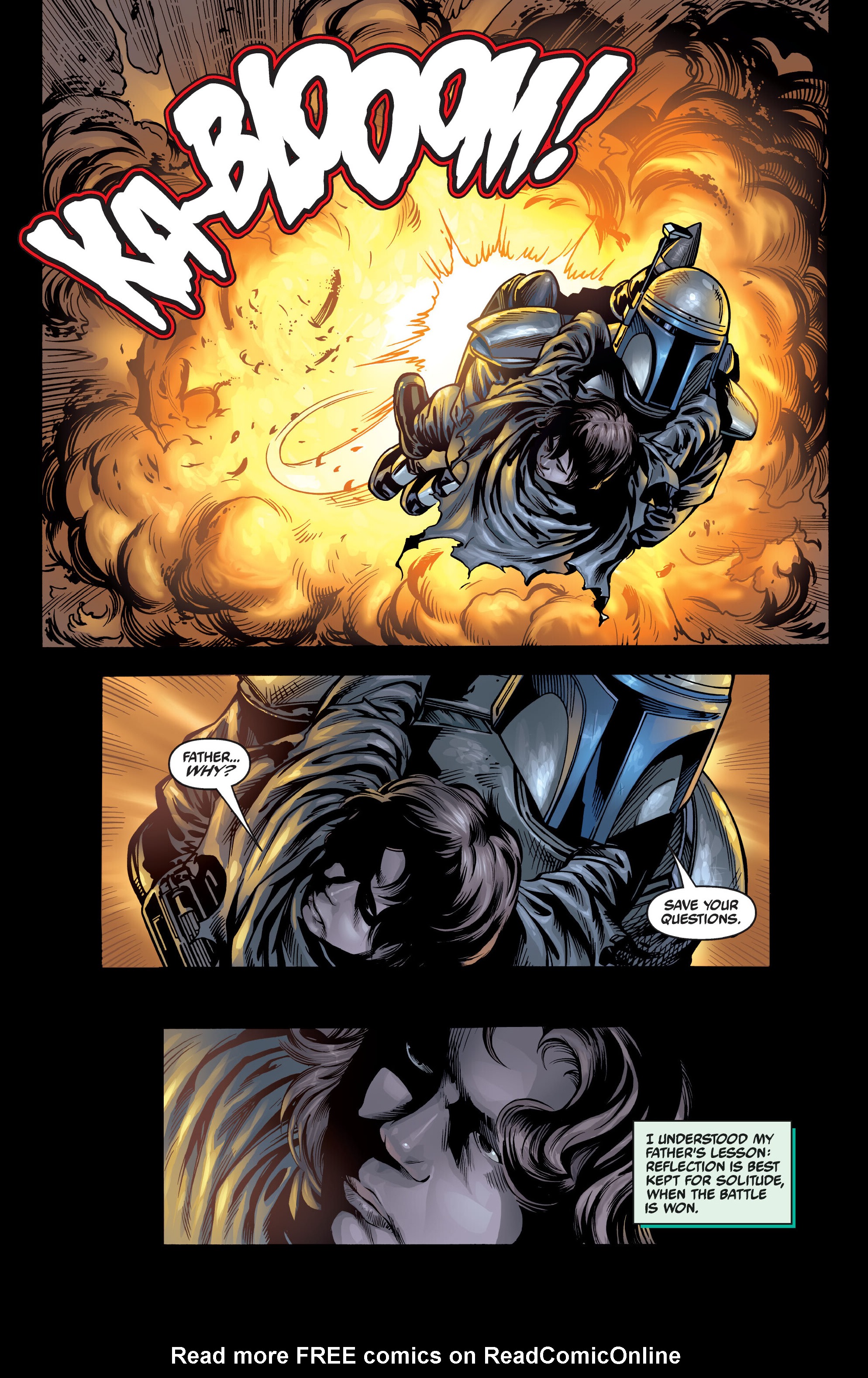 Read online Star Wars Legends Epic Collection: The Menace Revealed comic -  Issue # TPB 4 (Part 2) - 28