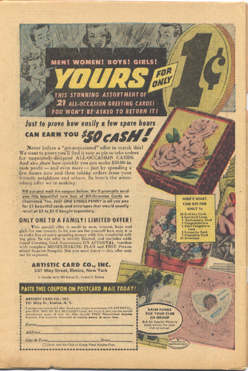 Read online A-1 Comics comic -  Issue #103 - 34