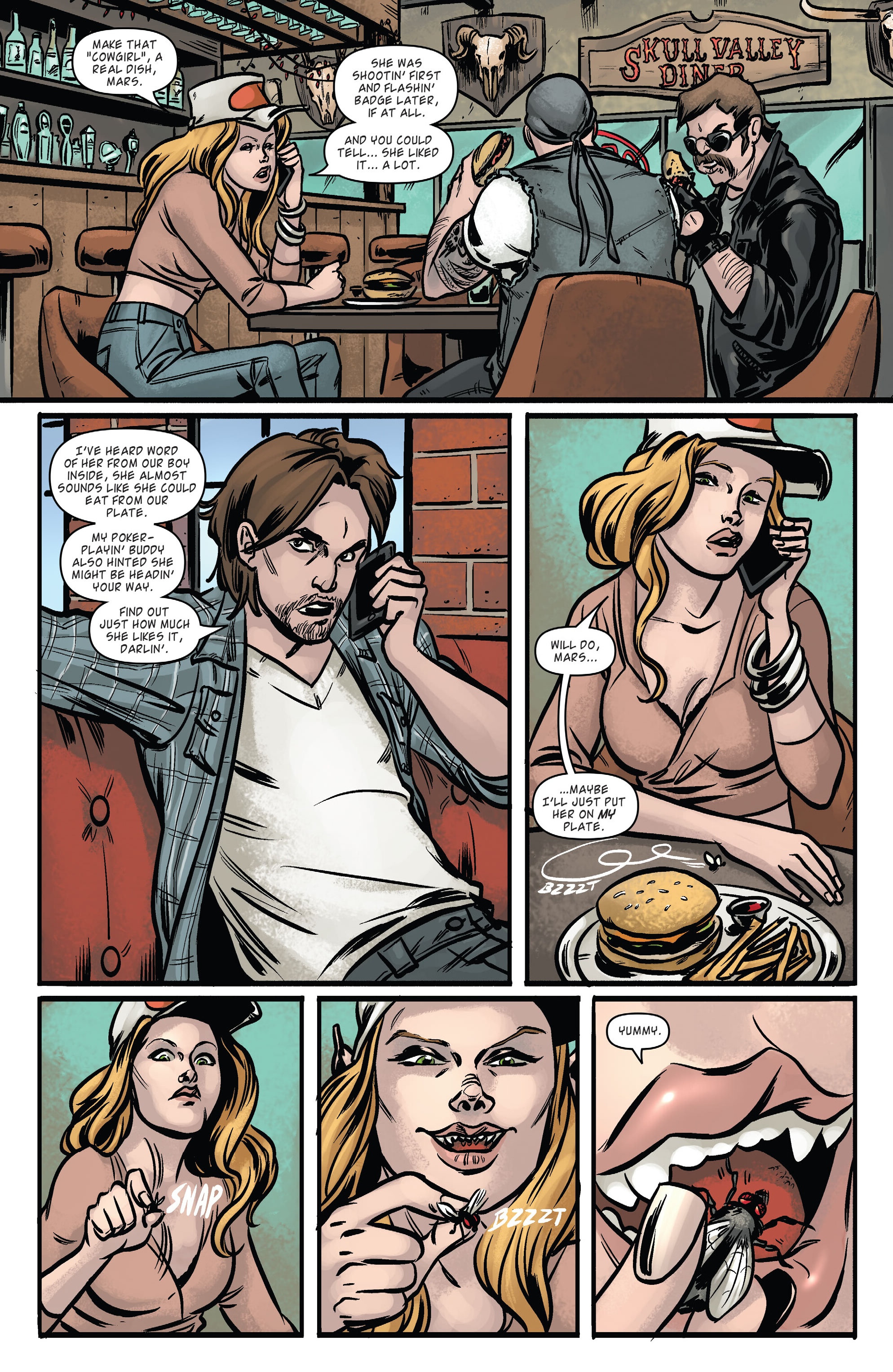 Read online Wynonna Earp: All In comic -  Issue # TPB (Part 1) - 16