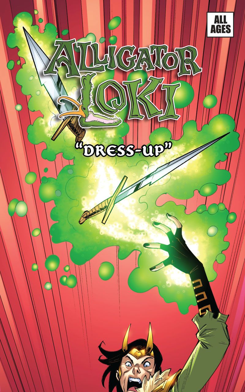 Alligator Loki: Infinity Comic issue 27 - Page 2