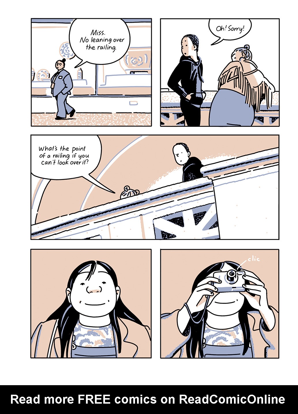 Read online Roaming comic -  Issue # TPB (Part 1) - 91