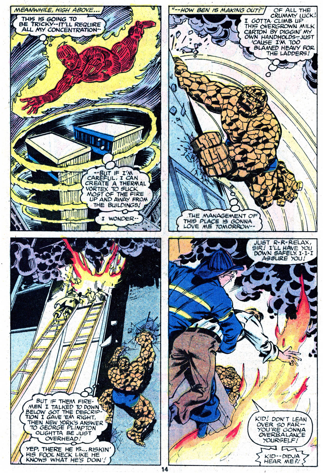 Read online Marvel Two-In-One comic -  Issue #59 - 16