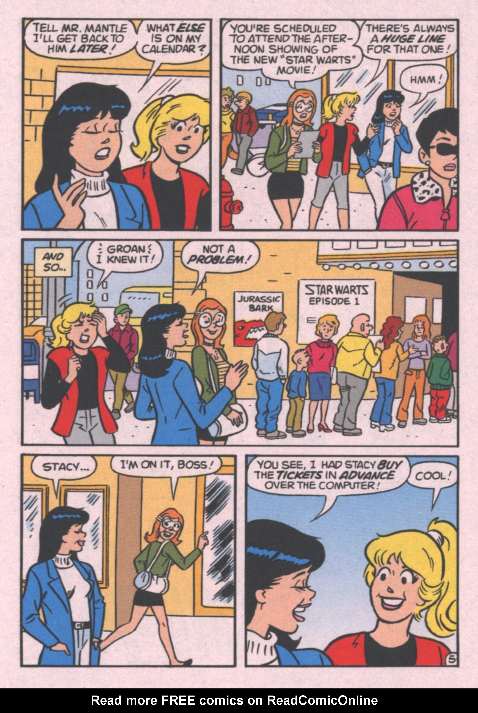 Read online Archie Giant Comics comic -  Issue # TPB (Part 1) - 65