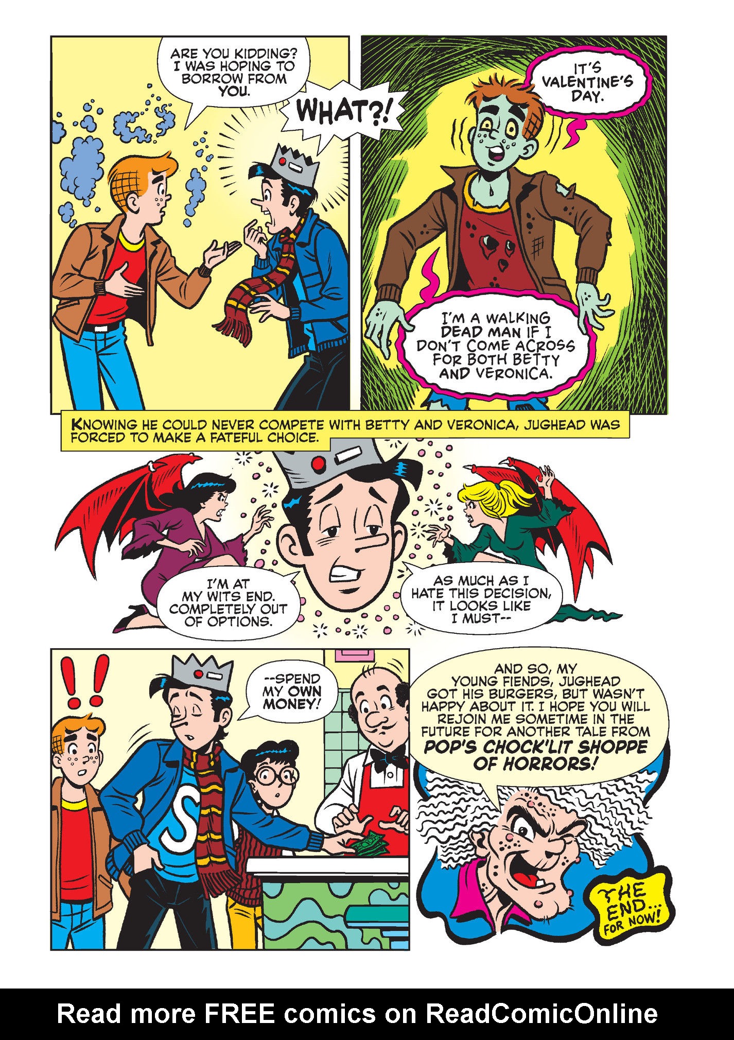 Read online World of Archie Double Digest comic -  Issue #137 - 11