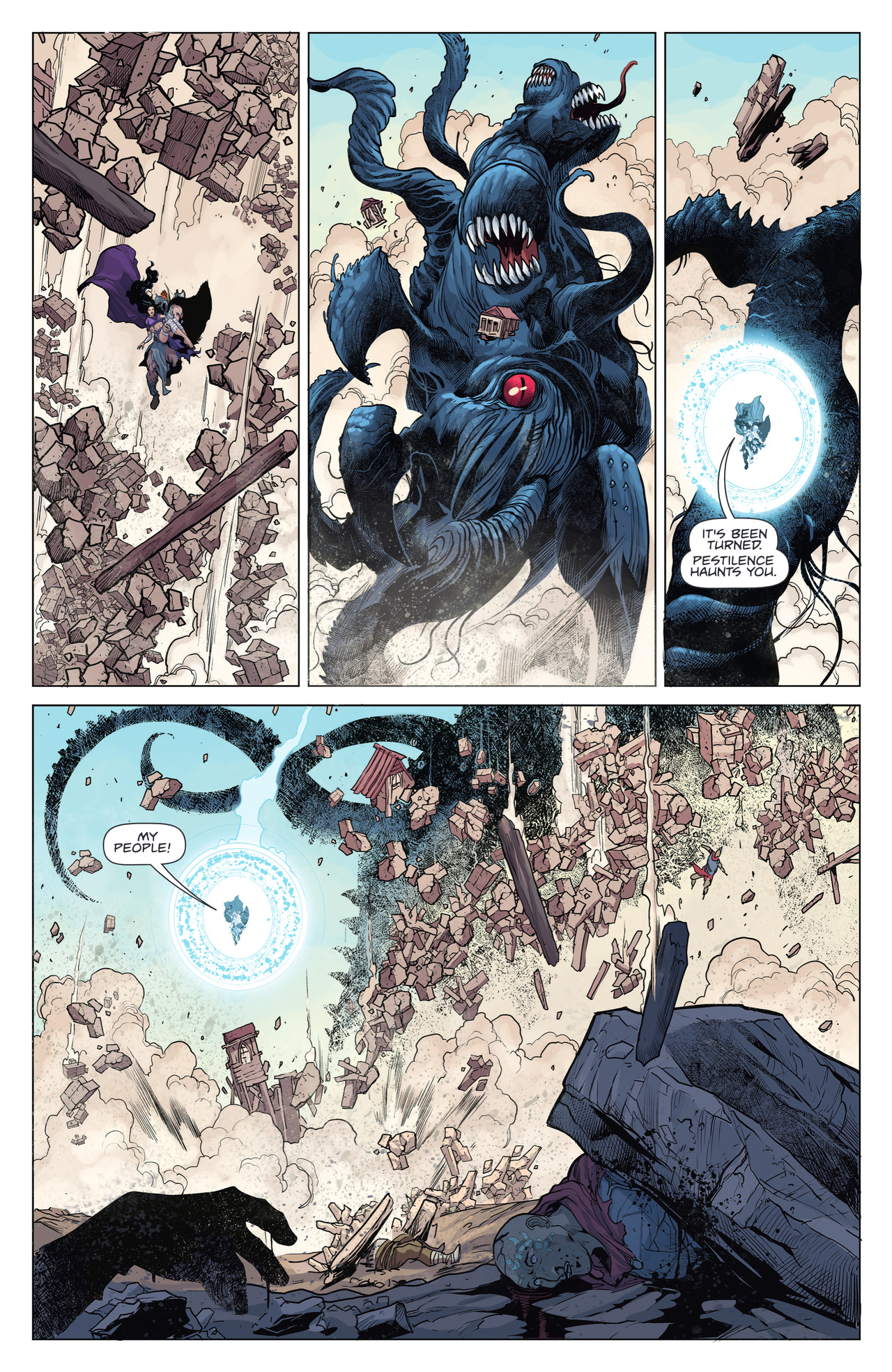 Read online Frank Frazetta's Death Dealer (2022) comic -  Issue #2 - 20