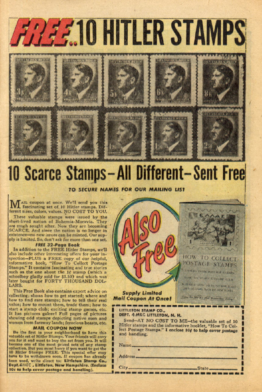 Read online A-1 Comics comic -  Issue #81 - 10