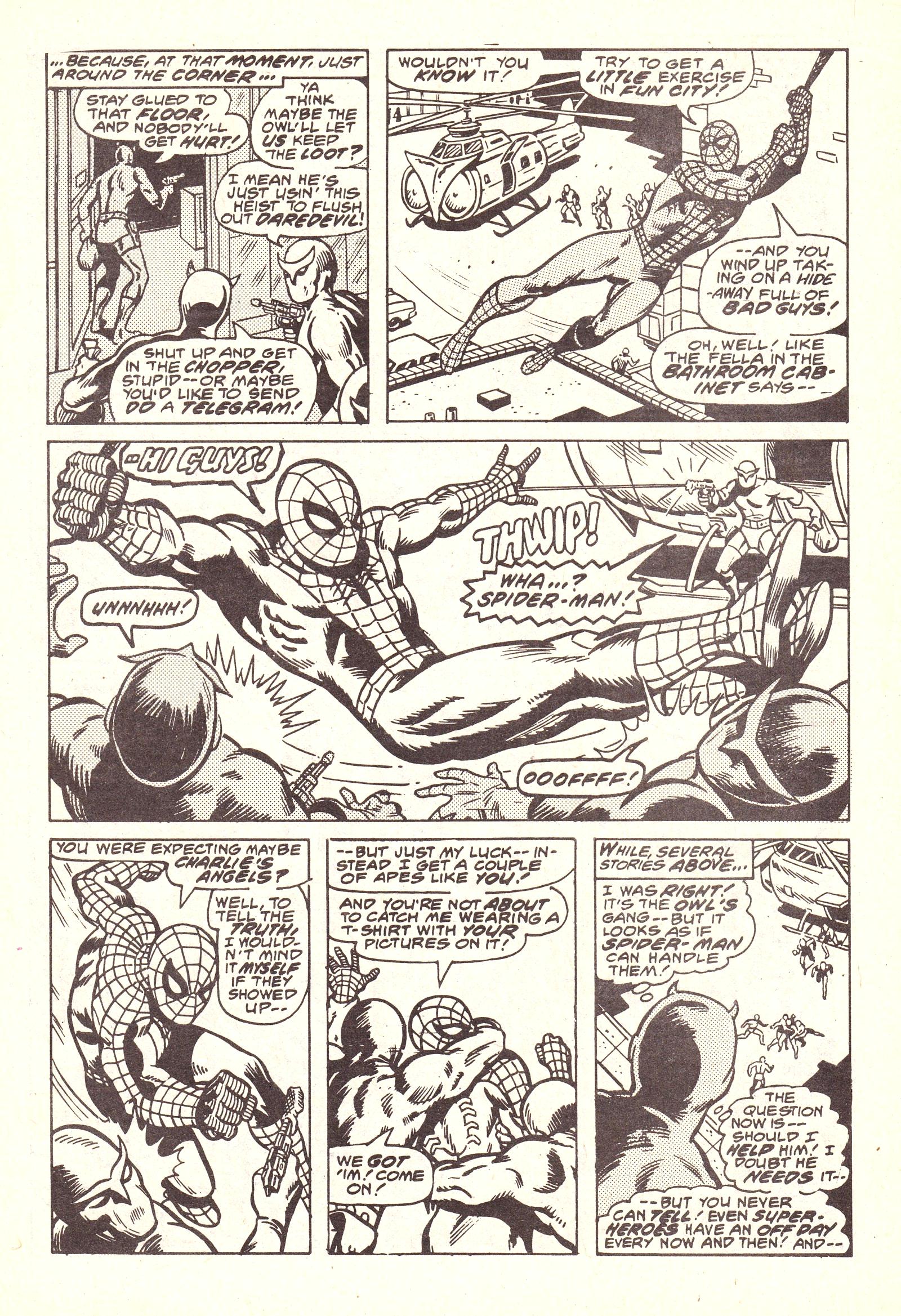 Read online Spider-Man and Hulk Weekly comic -  Issue #440 - 8
