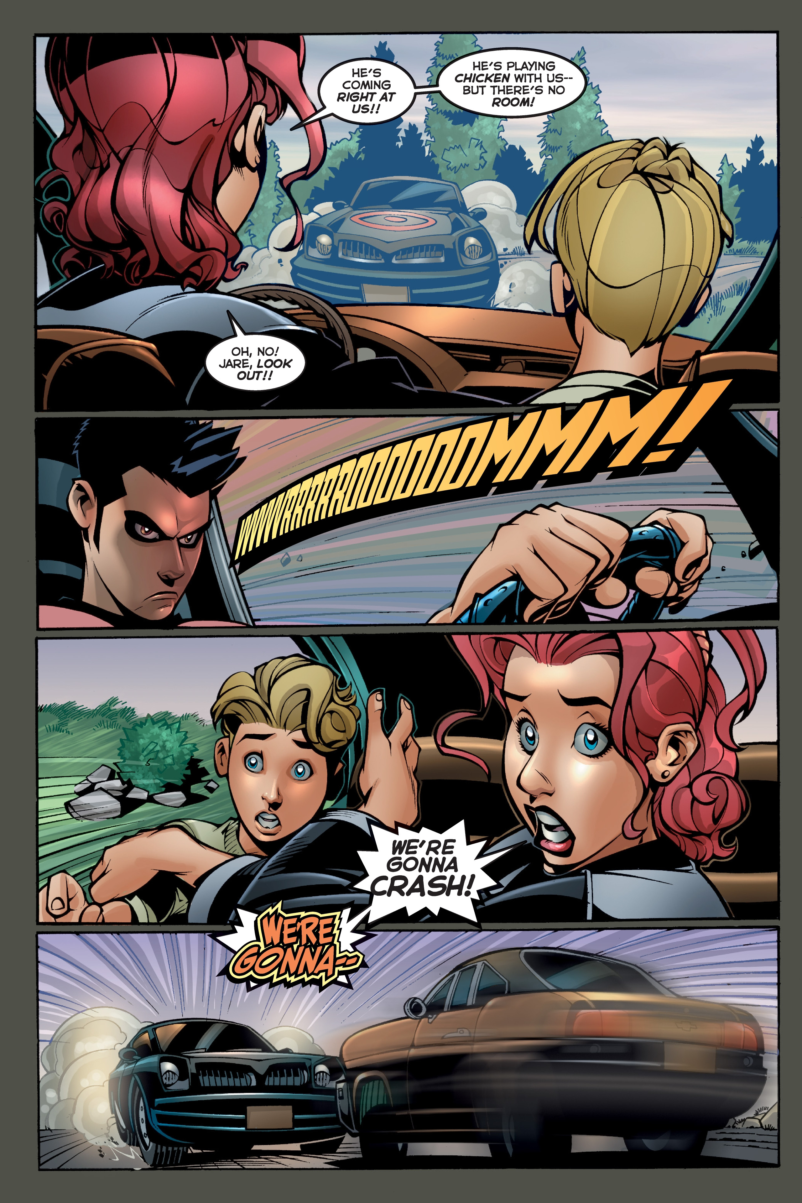 Read online The Tellos Saga comic -  Issue # TPB (Part 3) - 17