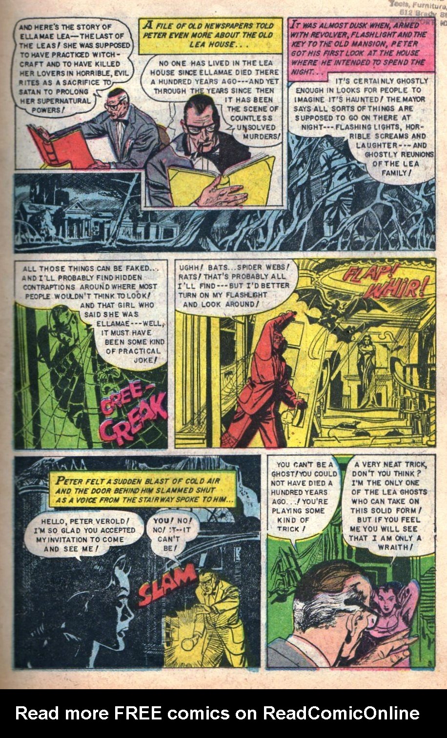 Read online The Beyond comic -  Issue #28 - 15