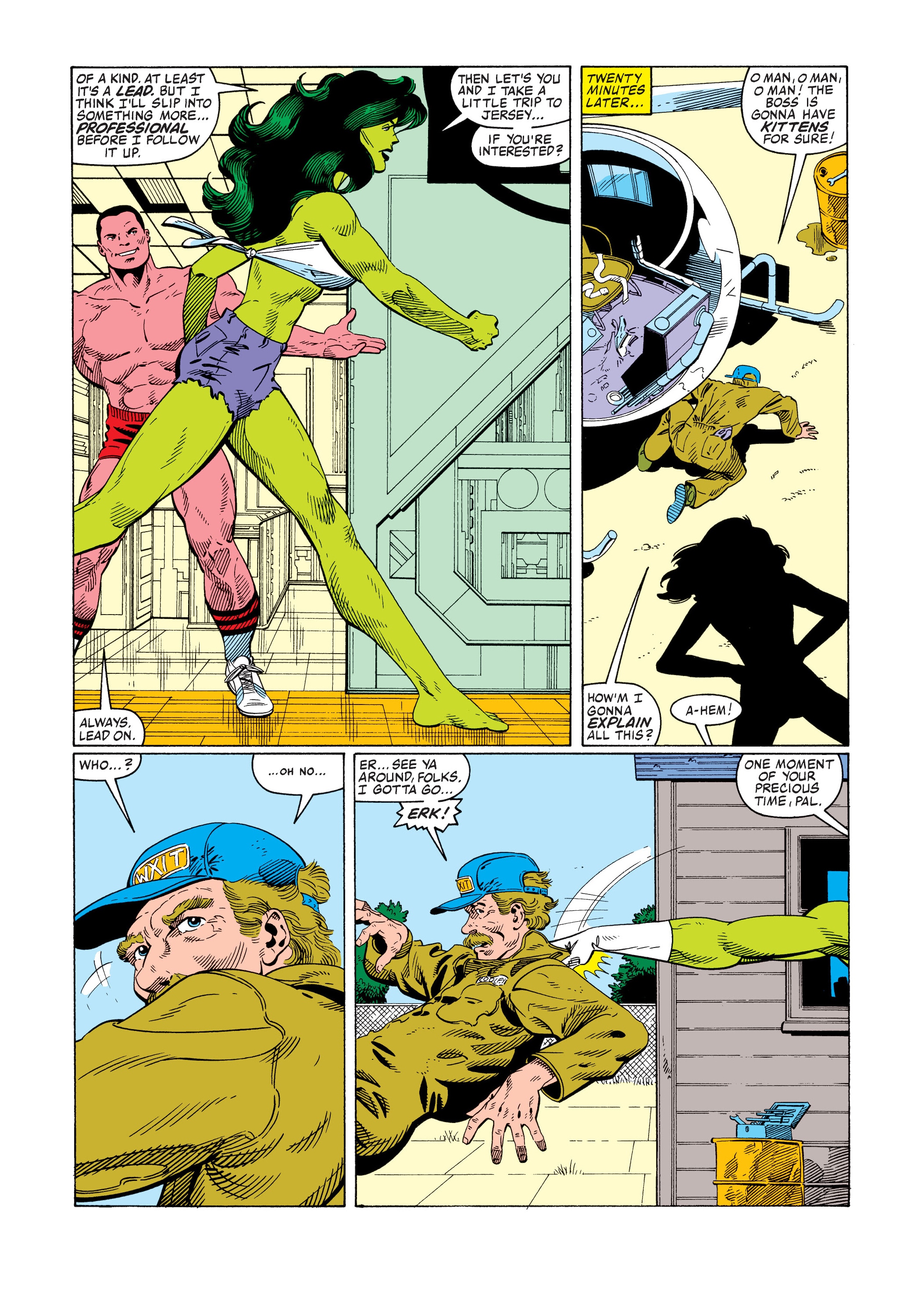 Read online Marvel Masterworks: The Fantastic Four comic -  Issue # TPB 25 (Part 3) - 19