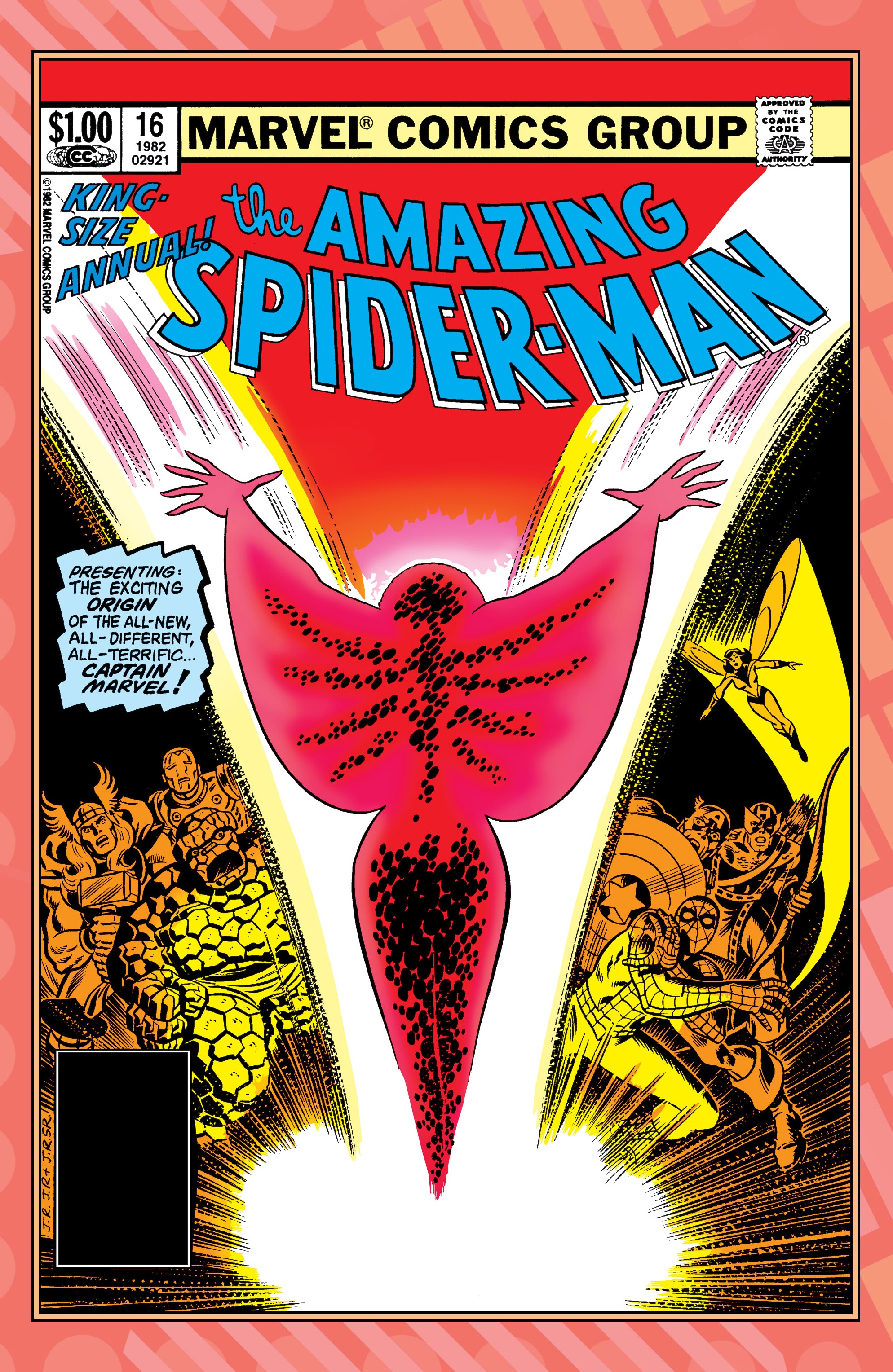 Read online Captain Marvel: The Saga of Monica Rambeau comic -  Issue # TPB (Part 1) - 4