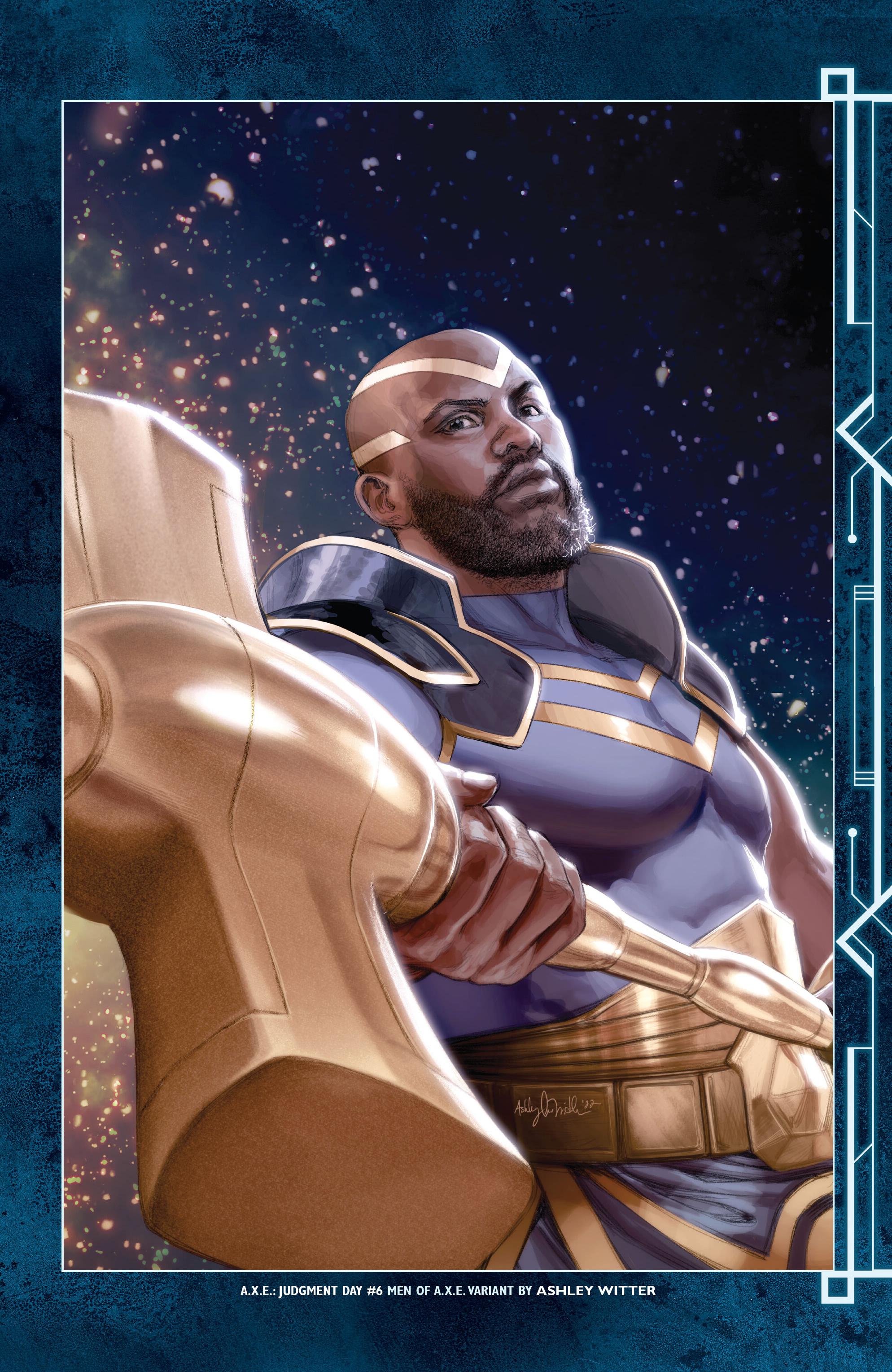 Read online Judgment Day Omnibus comic -  Issue # TPB (Part 9) - 80