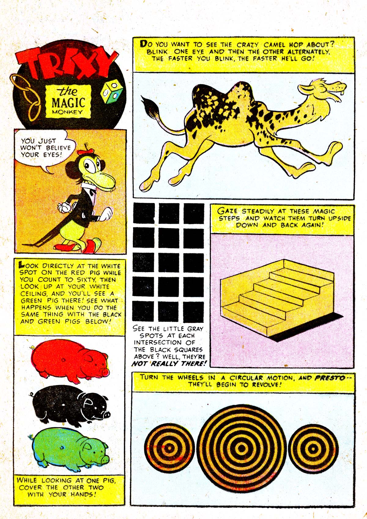 Read online Peter Panda comic -  Issue #21 - 16