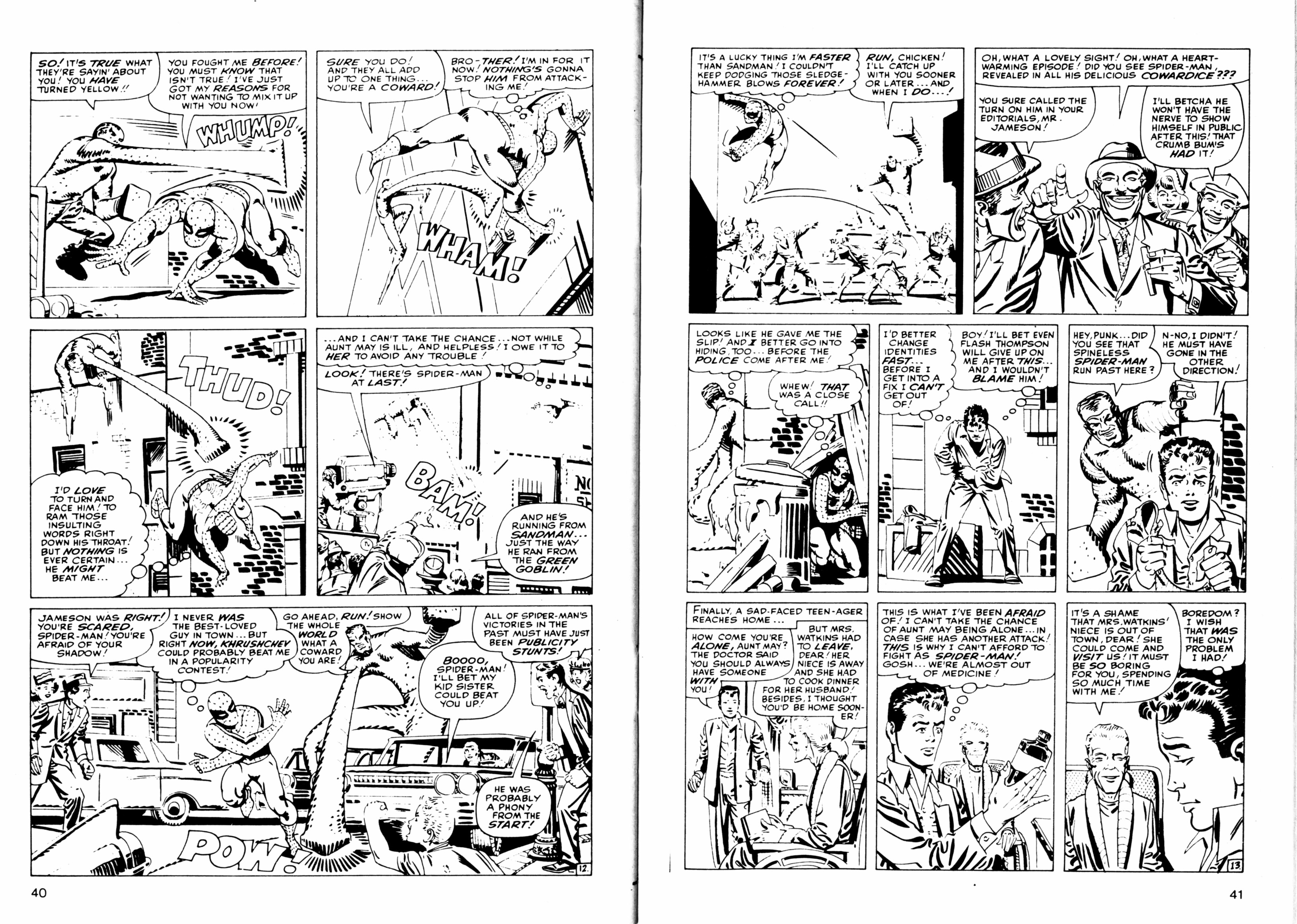 Read online Spider-Man Pocket Book comic -  Issue #13 - 22