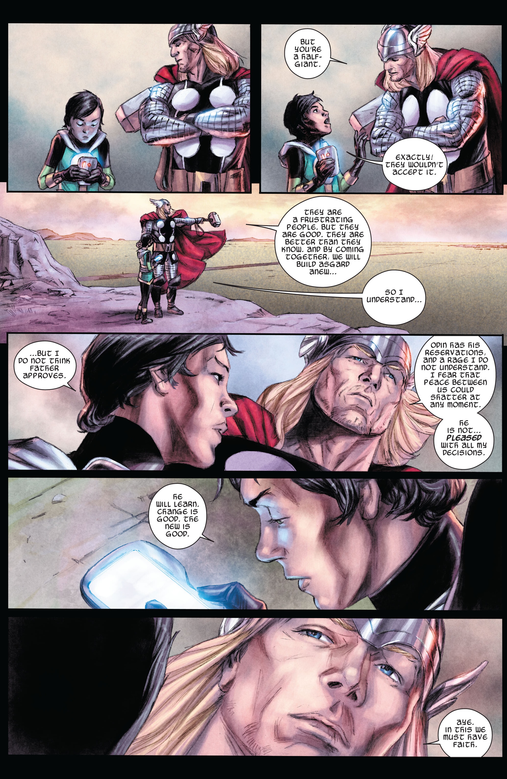 Read online Loki Modern Era Epic Collection comic -  Issue # TPB 1 (Part 1) - 38