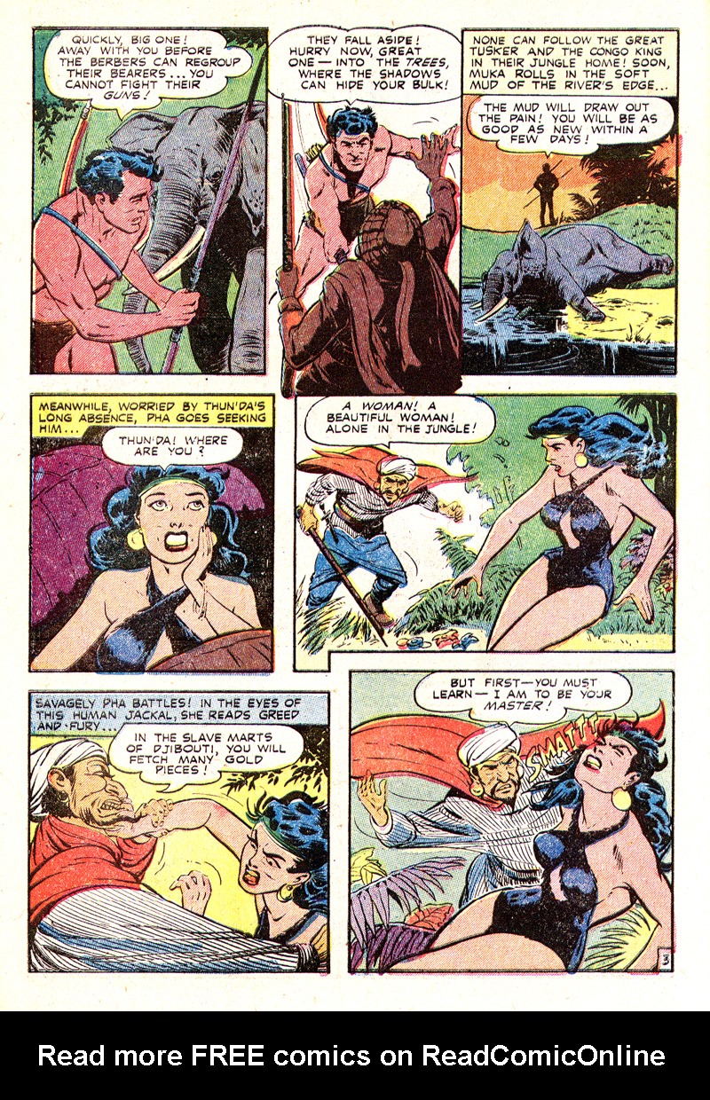 Read online A-1 Comics comic -  Issue #56 - 22