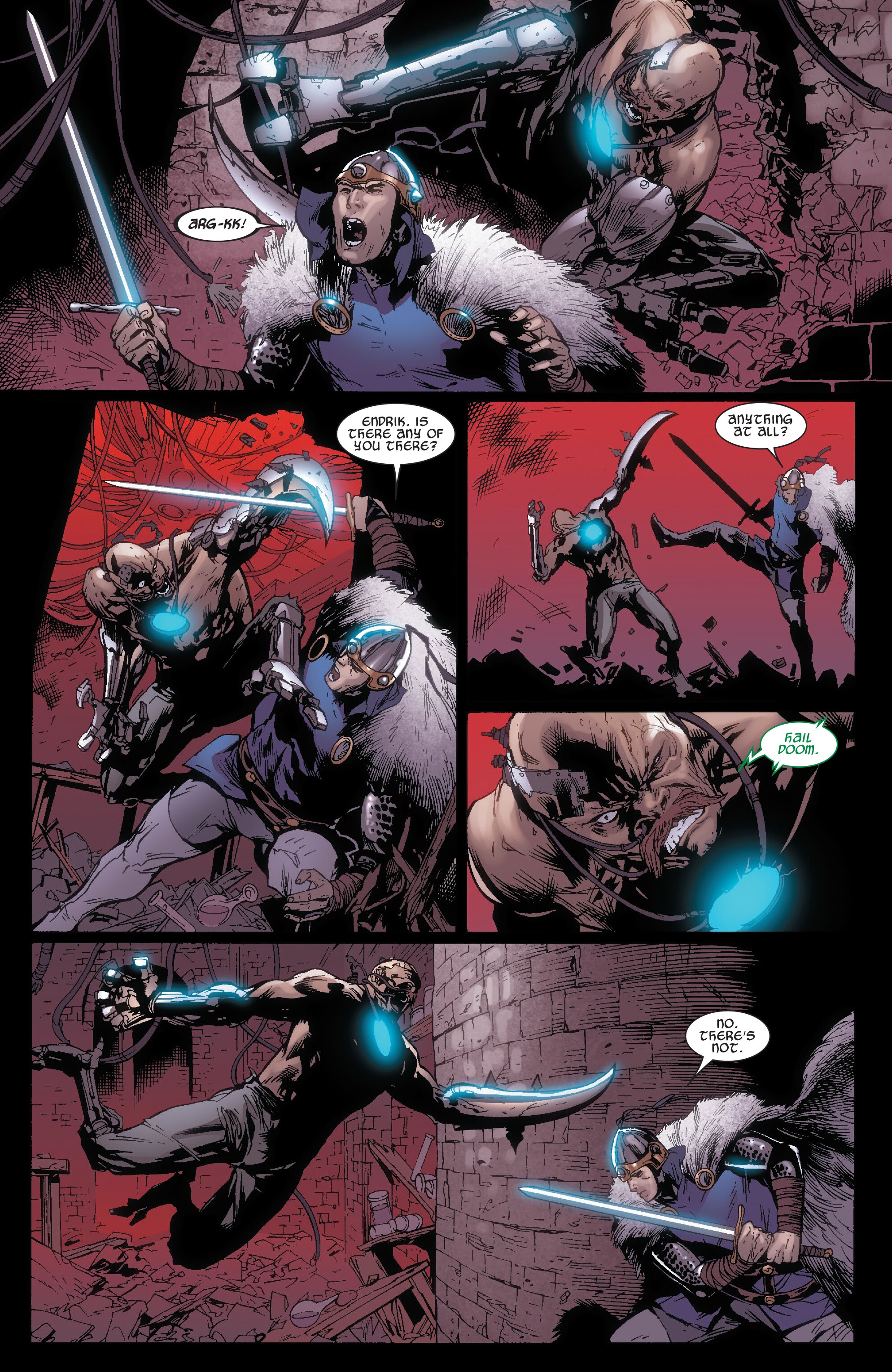 Read online Thor by Straczynski & Gillen Omnibus comic -  Issue # TPB (Part 6) - 86