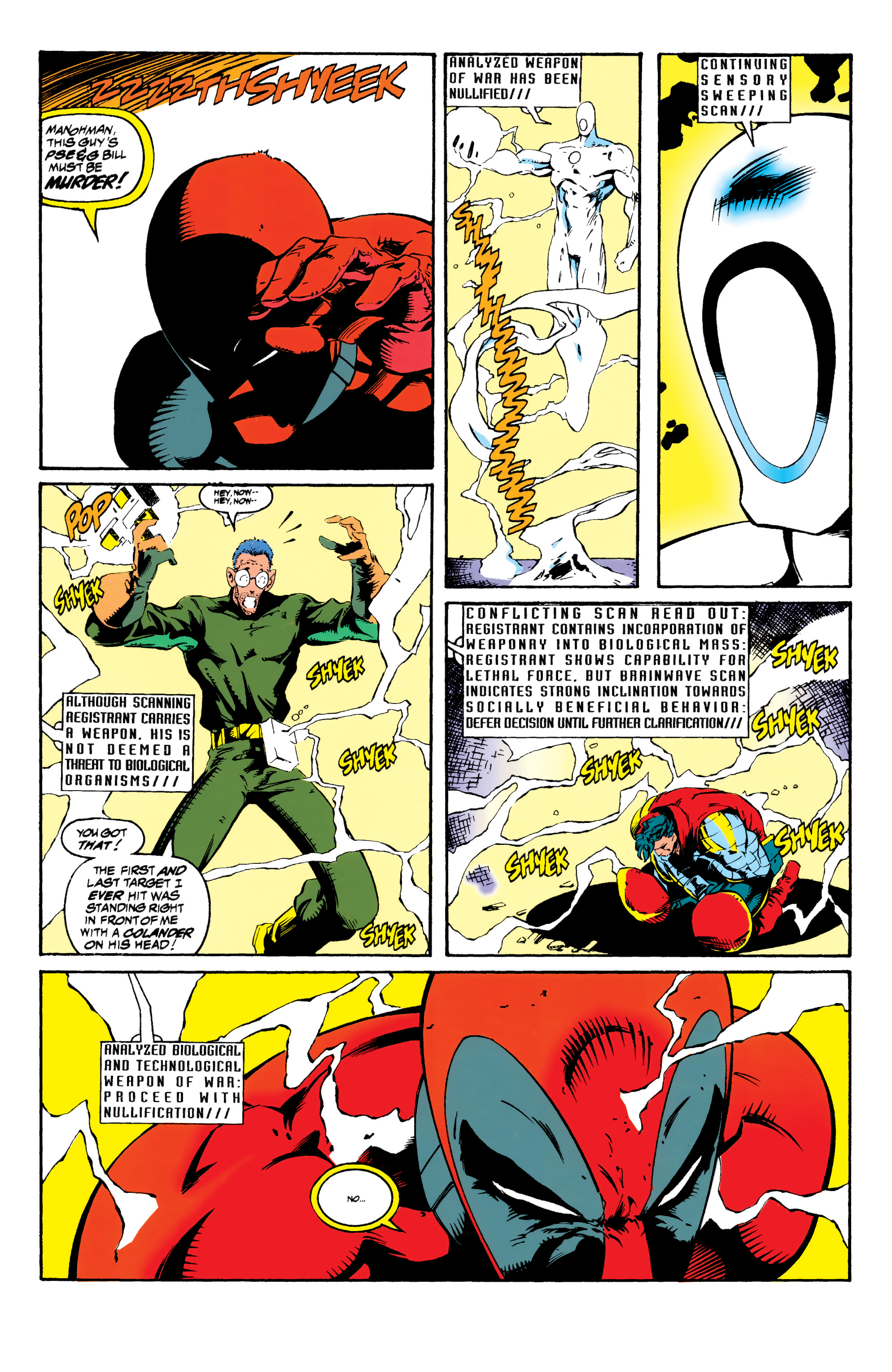 Read online X-Force Epic Collection comic -  Issue # Assault On Graymalkin (Part 4) - 81