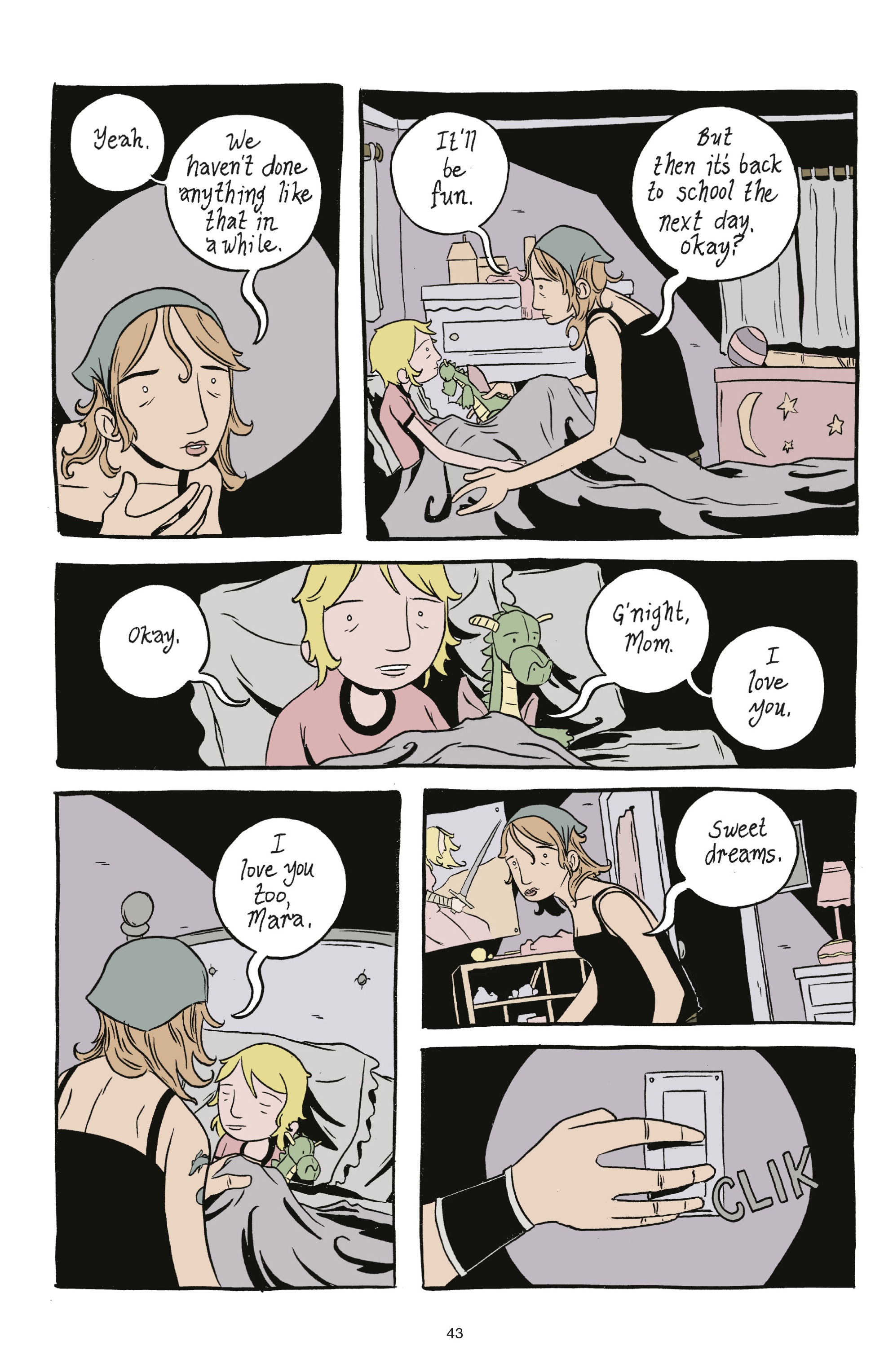 Read online Breathers comic -  Issue # TPB (Part 1) - 44